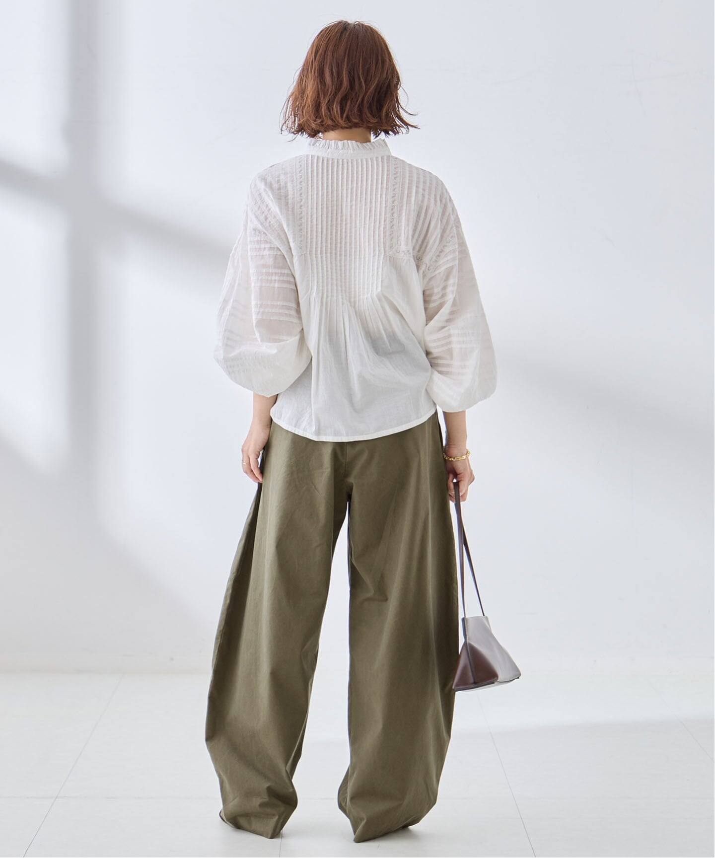 BALLOONワイドチノパンツ（チノパンツ）｜JOURNAL STANDARD L'ESSAGE