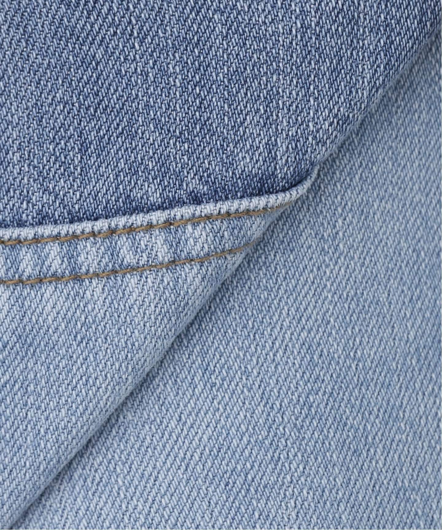 ダブルニーリメイクデニムパンツ（デニムパンツ・ジーンズ）｜JOURNAL