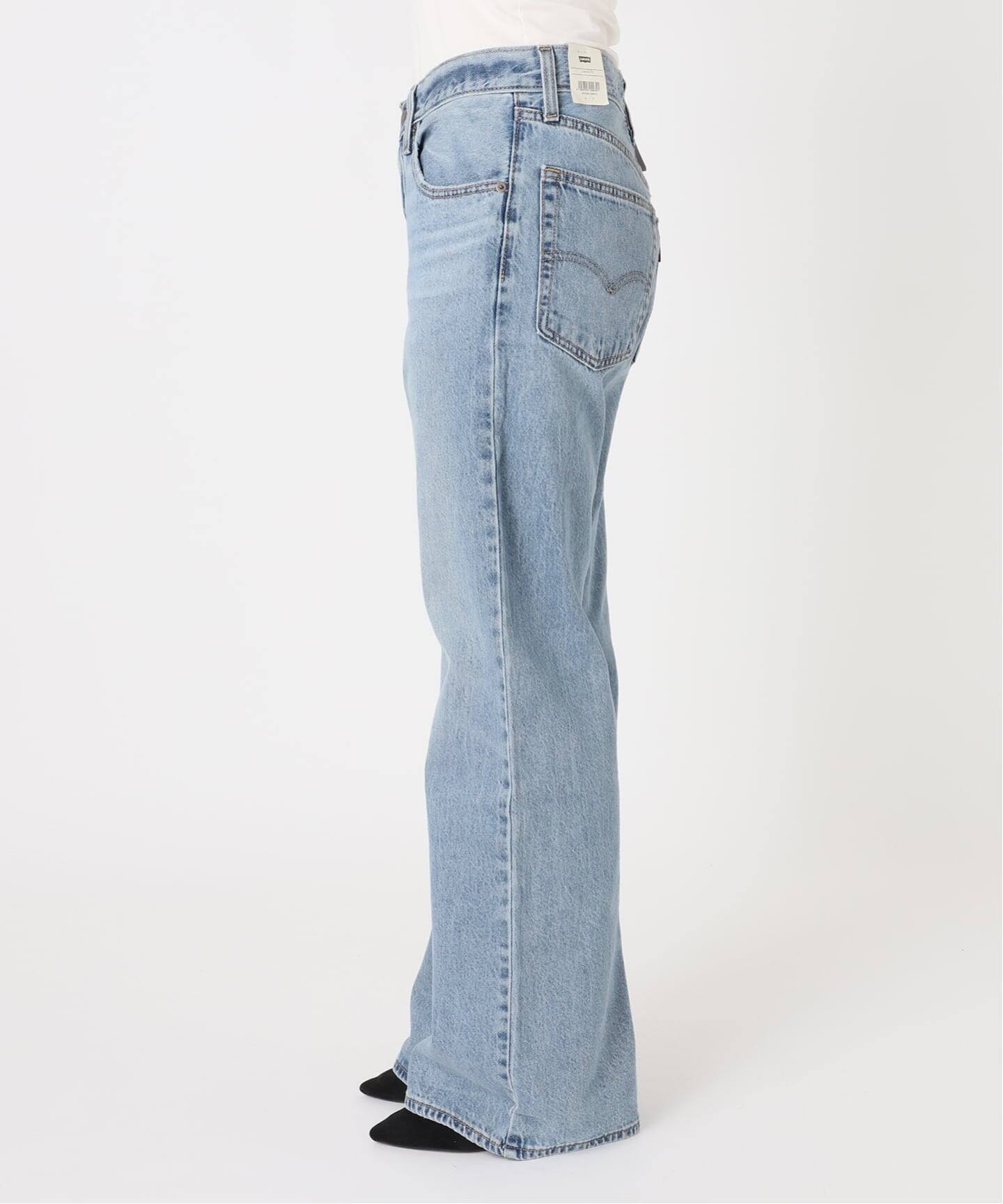 LEVI'S/リーバイス WOMEN'S LOOSE BOOT デニムパンツ（デニムパンツ