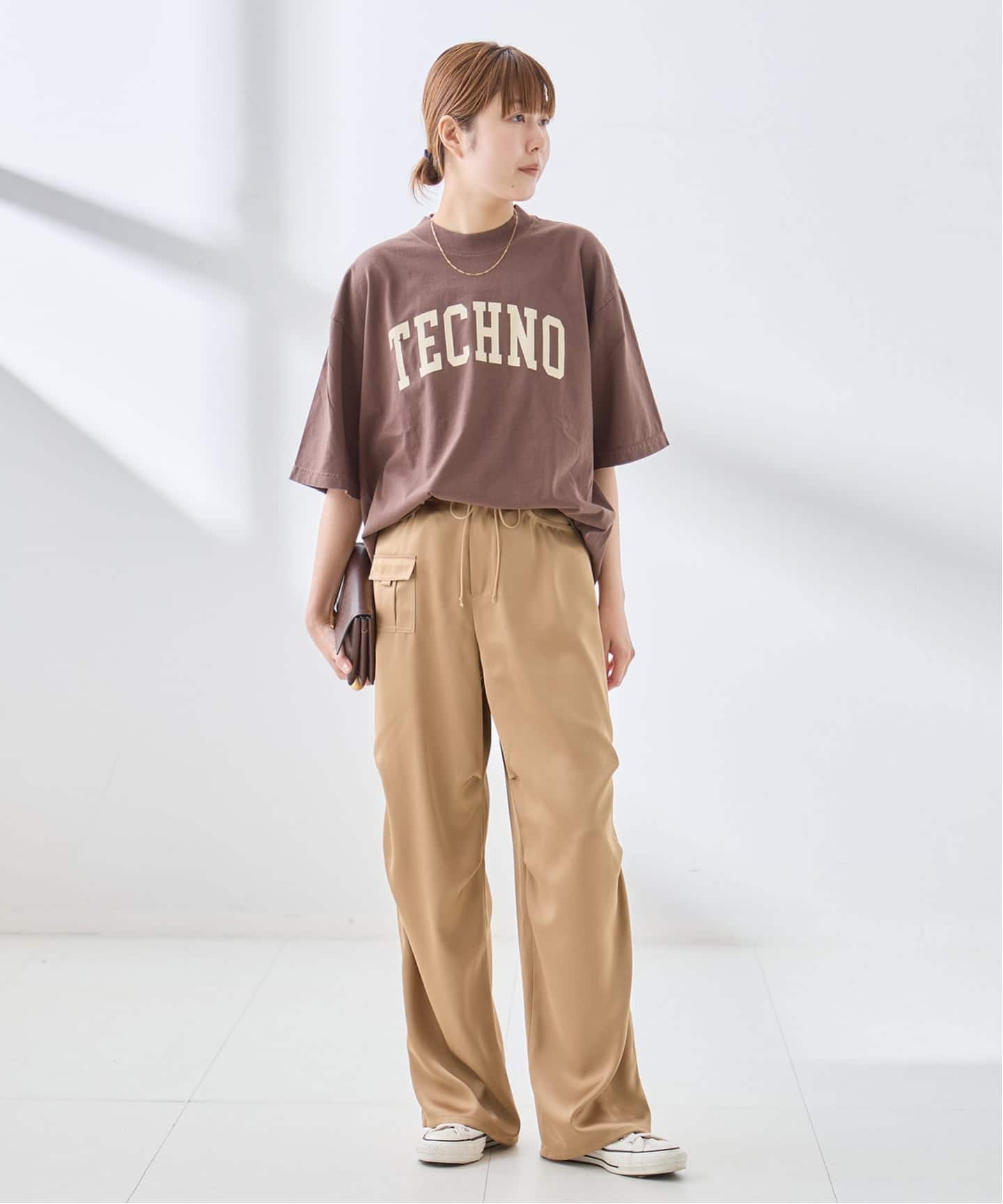 The Loom/ザ ルーム CARGO-LITE TROUSERS パンツ（その他パンツ