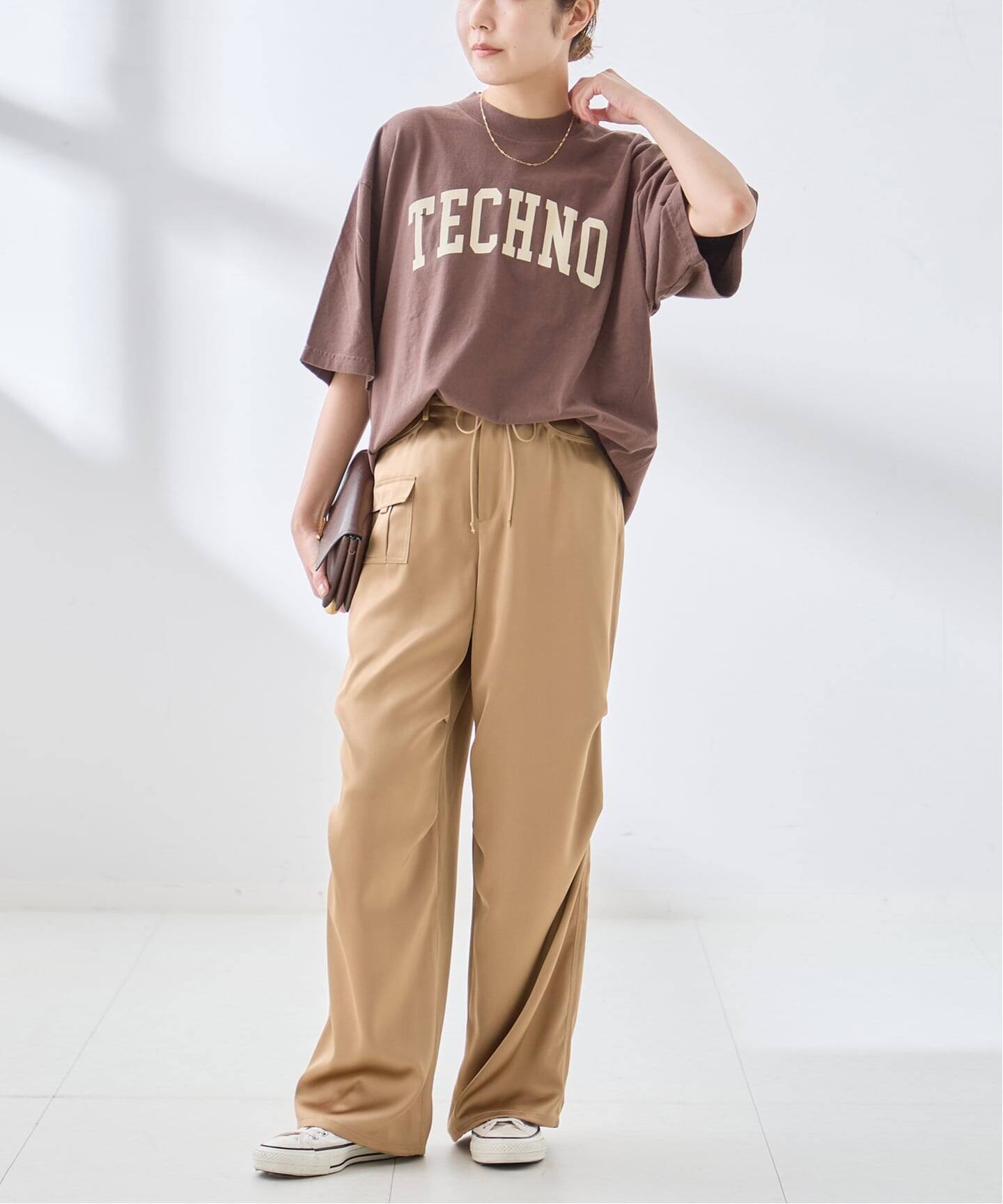 予約》The Loom/ザ ルーム CARGO-LITE TROUSERS パンツ（その他パンツ