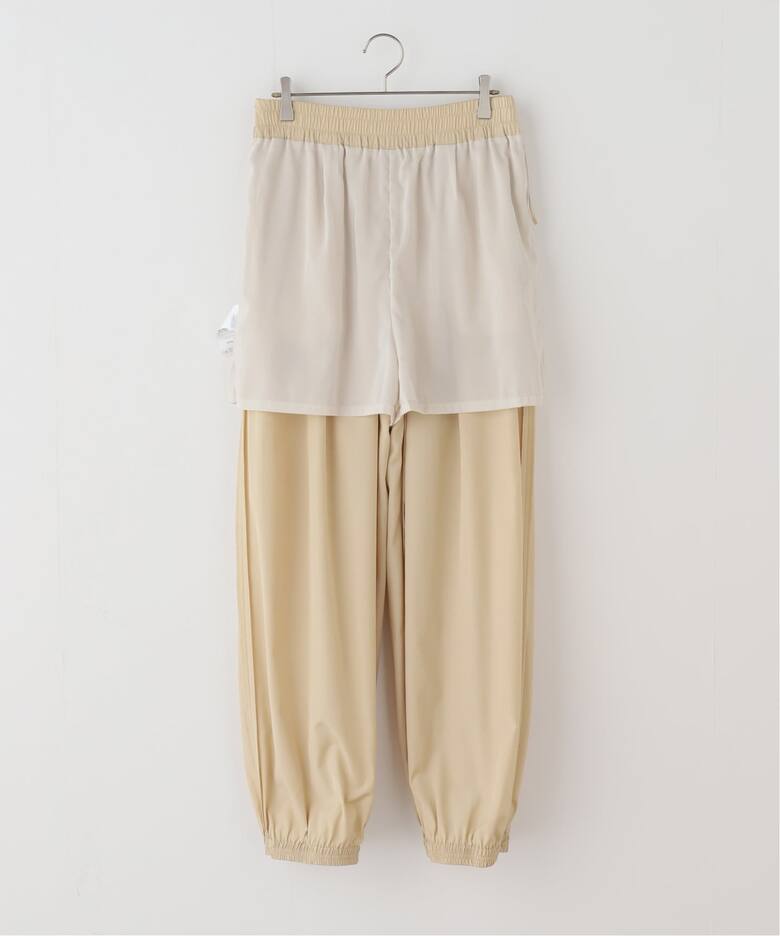 RECTO/レクト BANDING JOGGER SUIT PANTS パンツ（その他パンツ 