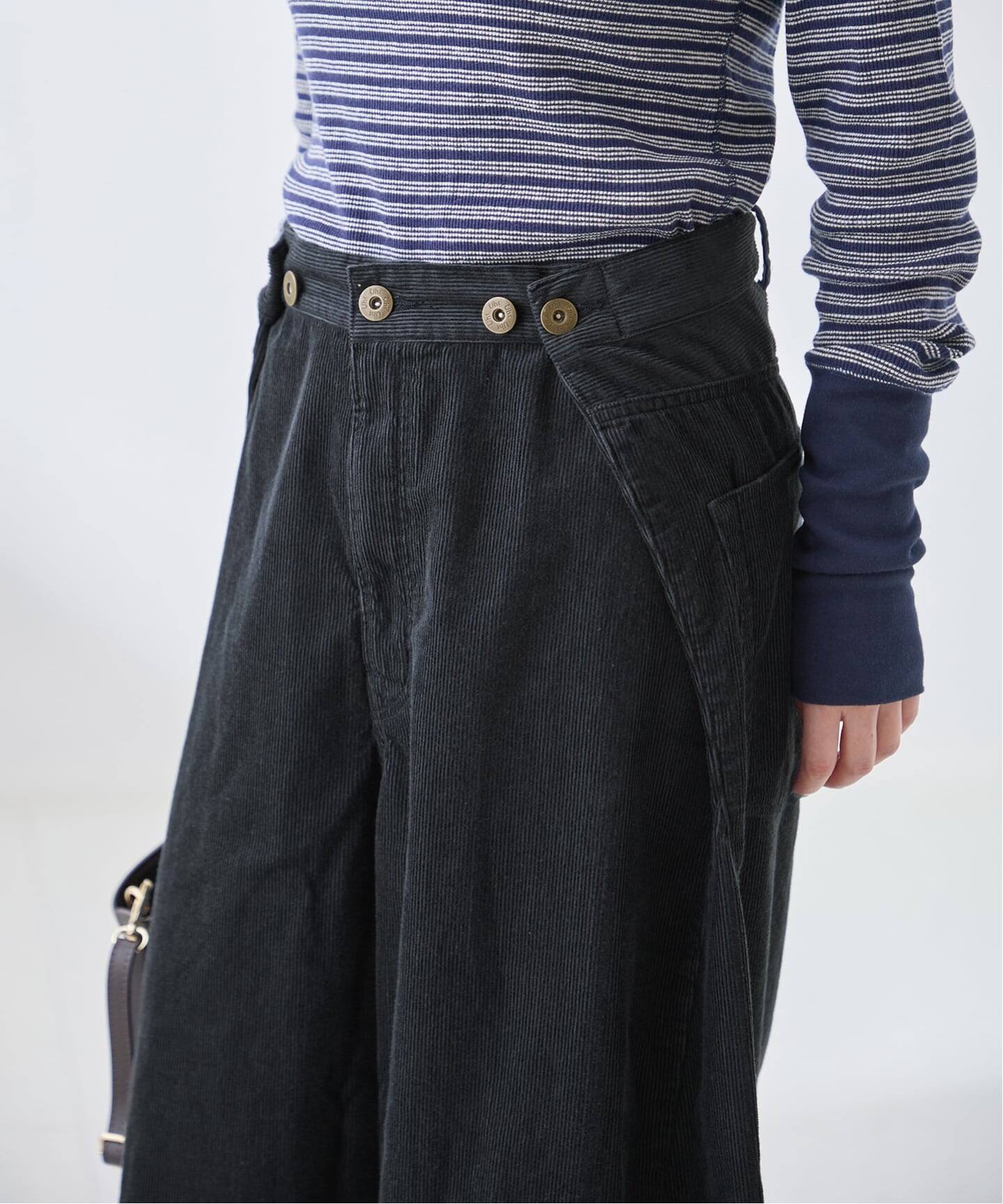 Uhr/ウーア Wide Corduroy Pants パンツ（その他パンツ）｜JOURNAL 
