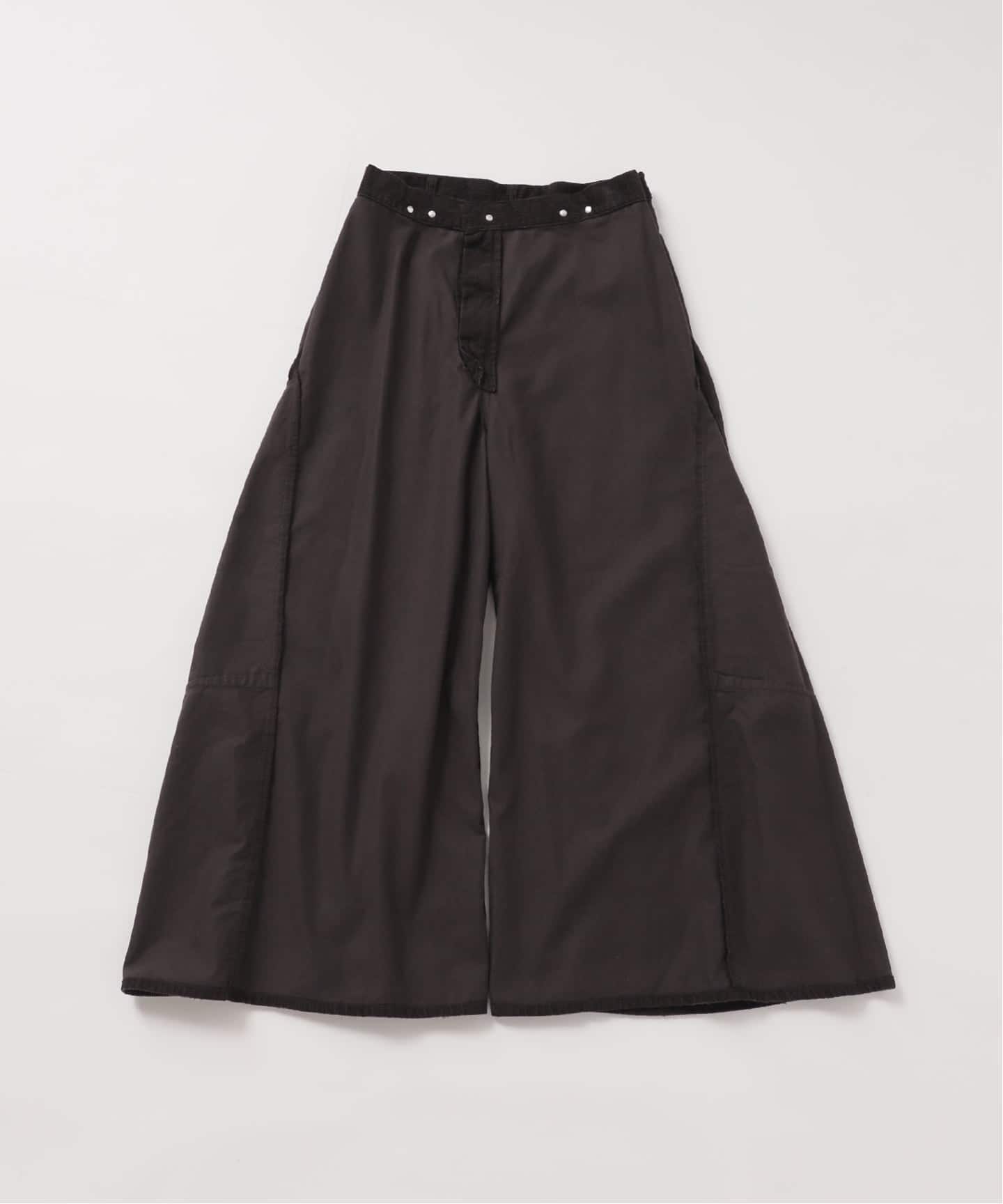 予約》Uhr/ウーア Wide Corduroy Pants パンツ（その他パンツ