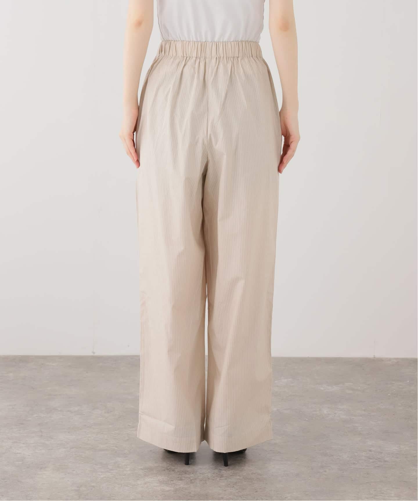 BASERANGE ベースレンジ　OLETA レギンスパンツ 新品未使用 BASERANGE/ベースレンジ】CLAUDE PANTS パンツ（スラックス）｜JOURNAL