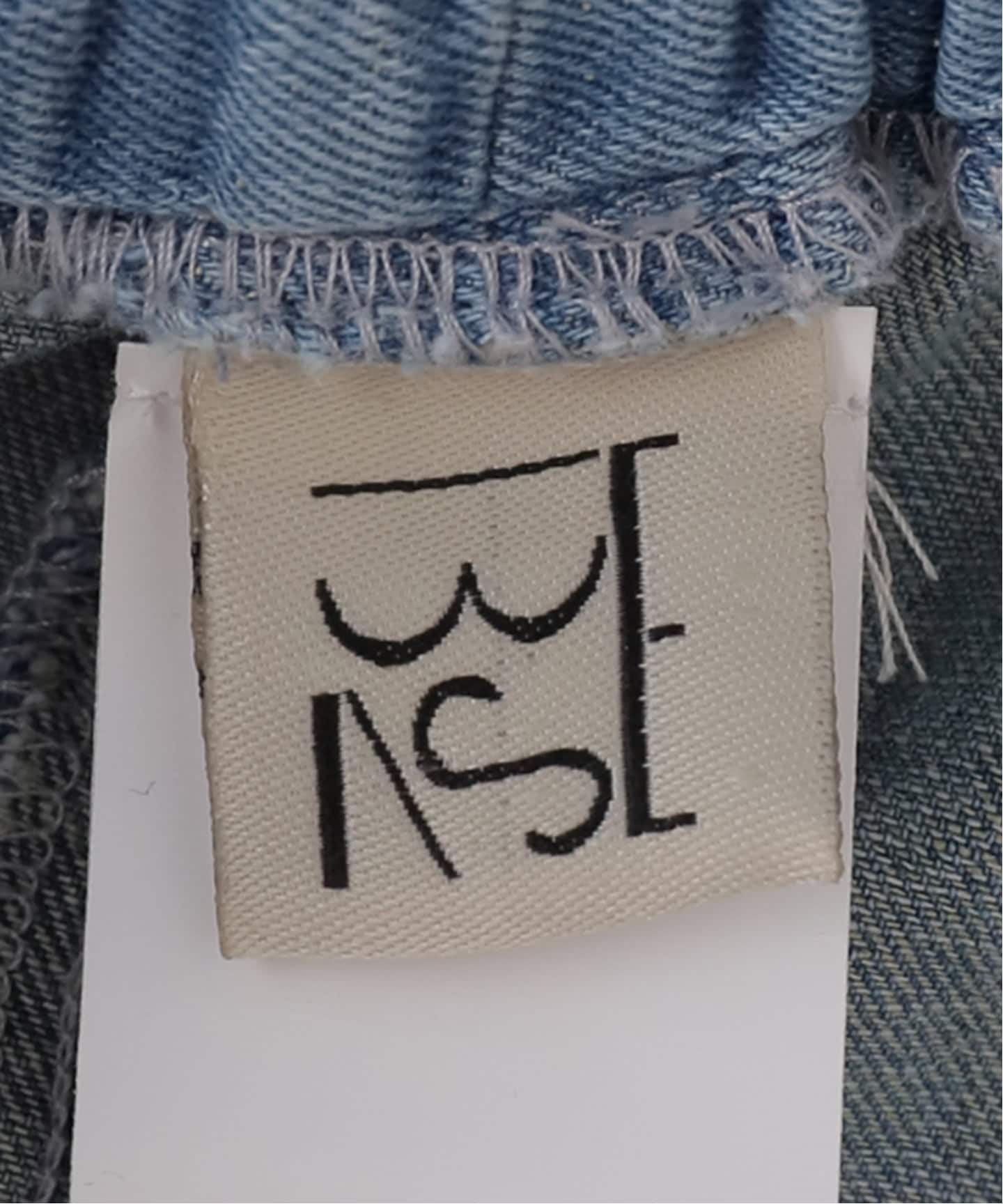 BASERANGE/ベースレンジ】CRAVAT PANTS パンツ（スラックス）｜JOURNAL