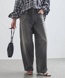 《予約》Lee*L'ESSAGE 別注 COWBOY チェーン デニムパンツ