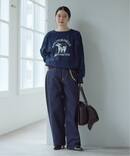 Lee*L'ESSAGE 別注 COWBOY チェーン デニムパンツ