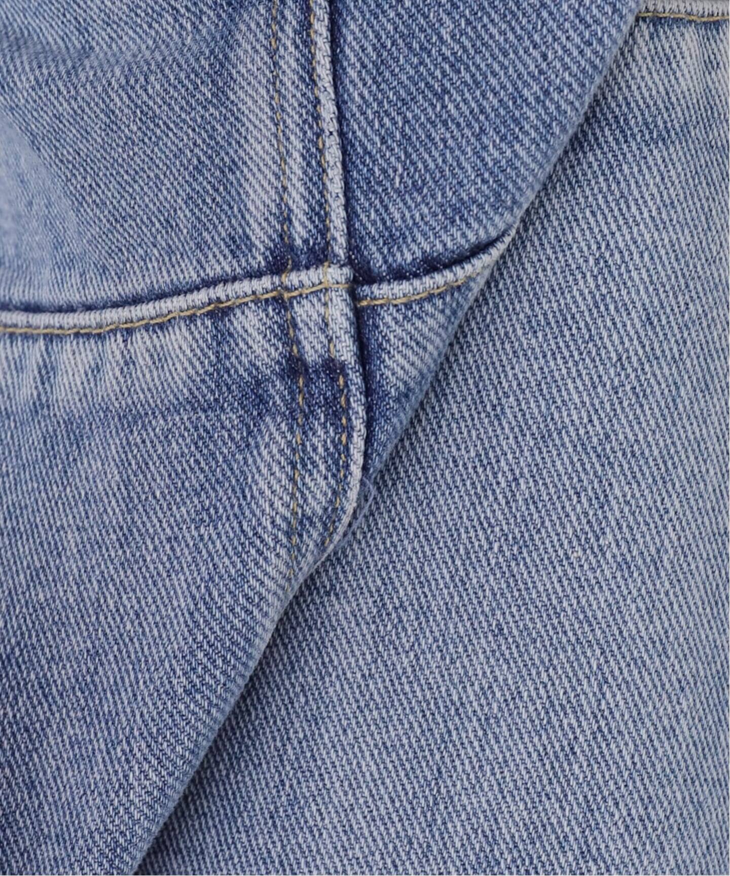 TIBI/ティビ CLASSIC WASH DENIM FISCHER JEAN デニムパンツ
