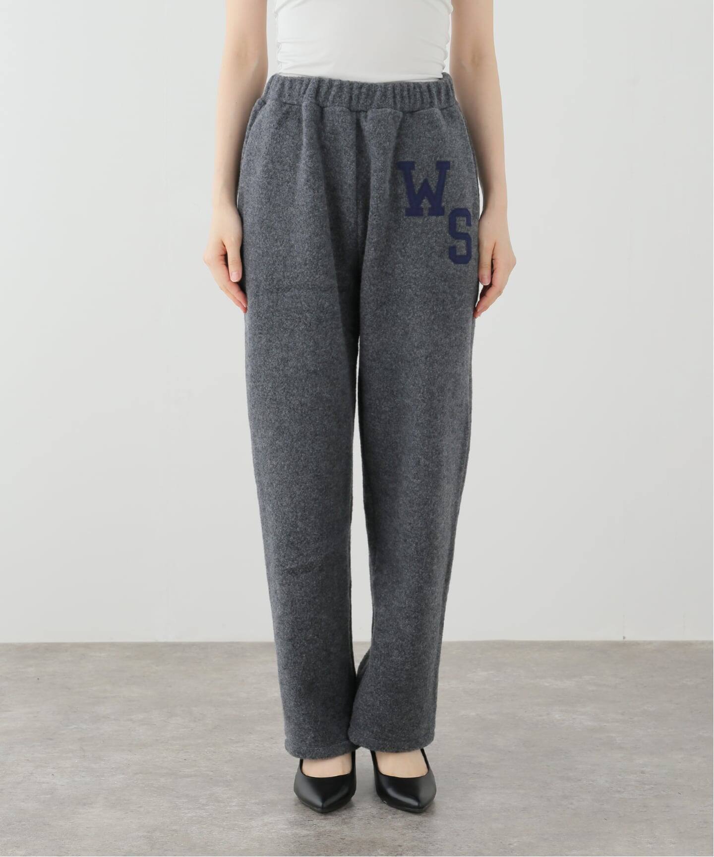 INSCRIRE/アンスクリア Fleece Pants パンツ（スウェットパンツ 