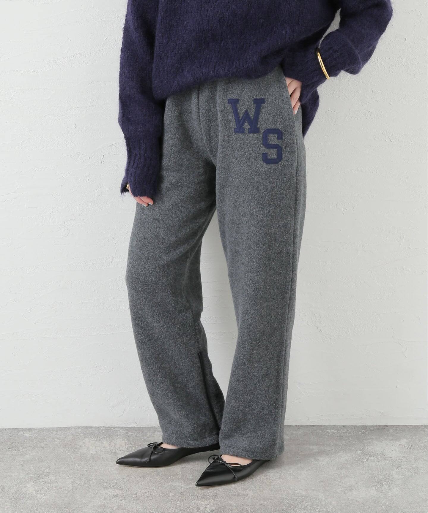 INSCRIRE/アンスクリア Fleece Pants パンツ（スウェットパンツ 