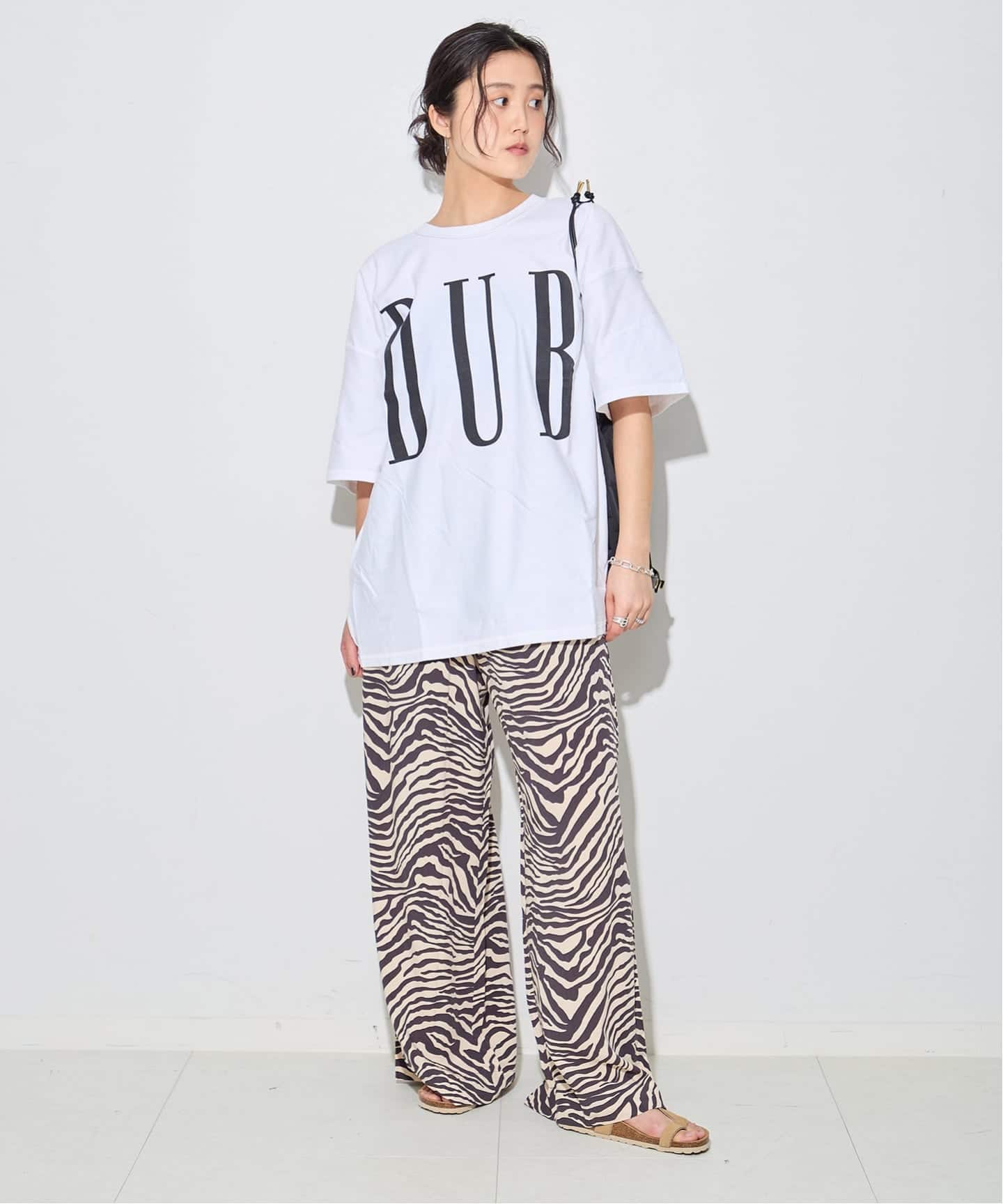 別注【LUSANA / ルサーナ】CICI PANT：パンツ（その他パンツ