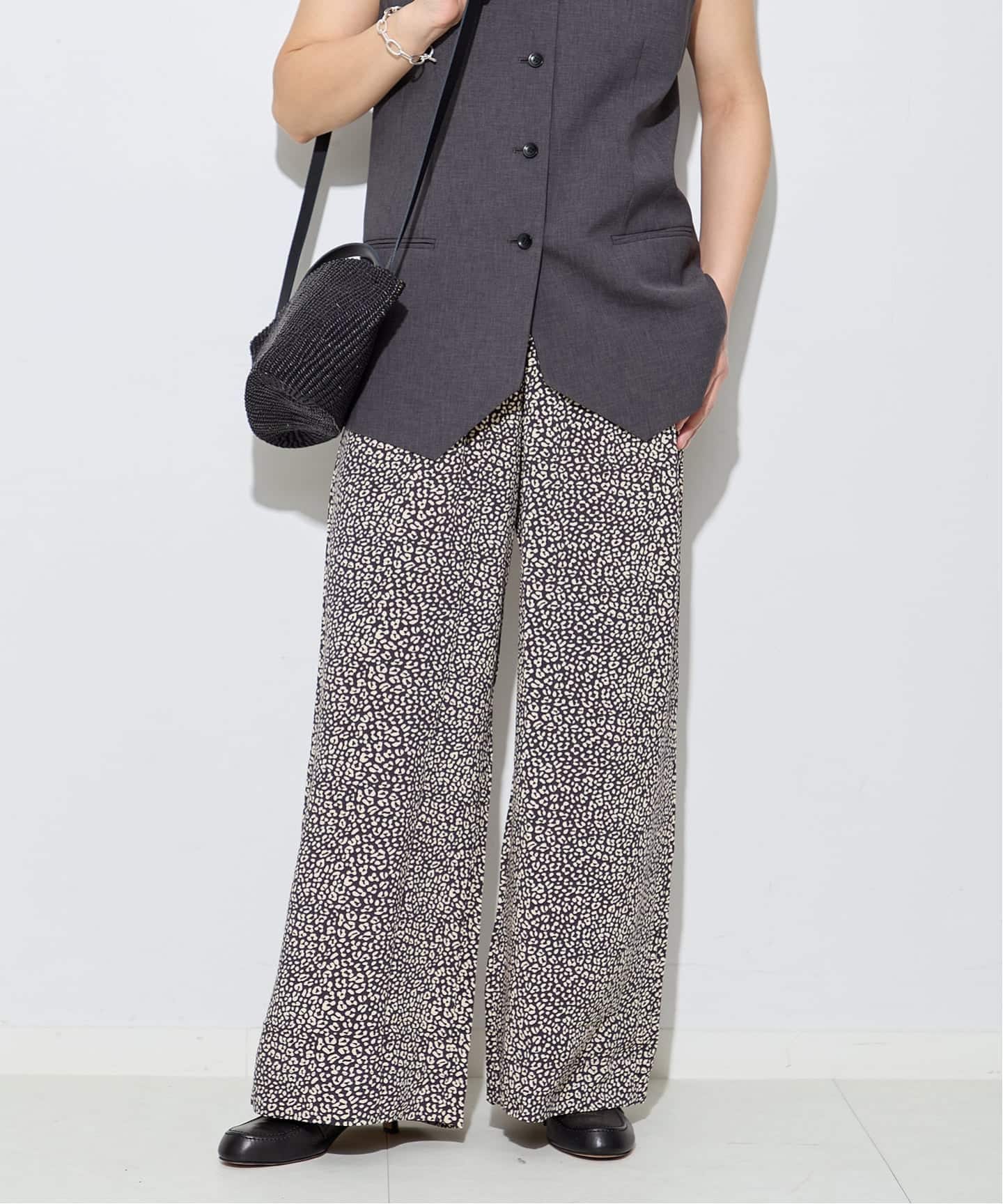 別注【LUSANA / ルサーナ】CICI PANTS：パンツ（その他パンツ