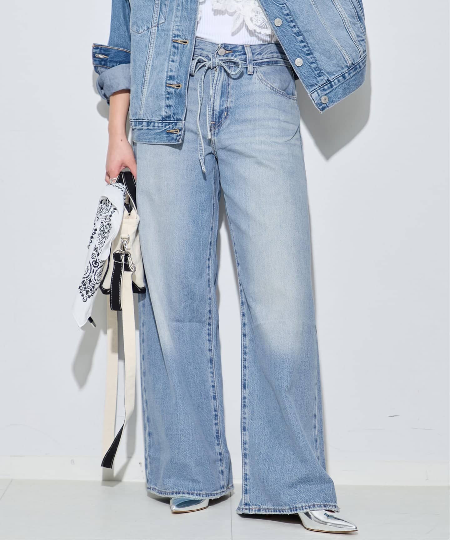 LEVI'S/リーバイス】 XL STRAIGHT：デニム（デニムパンツ・ジーンズ