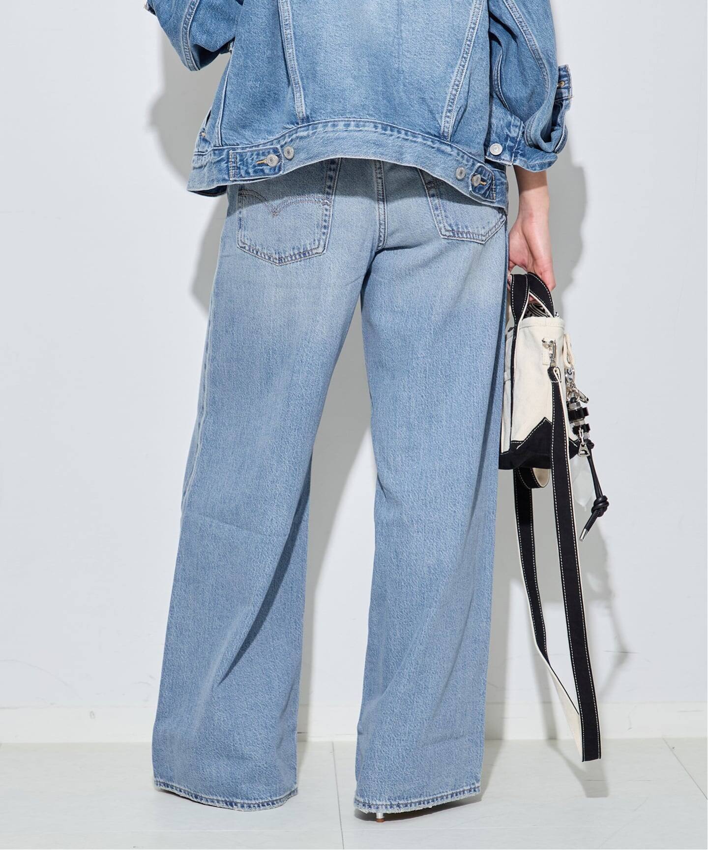 LEVI'S/リーバイス】 XL STRAIGHT：デニム（デニムパンツ・ジーンズ