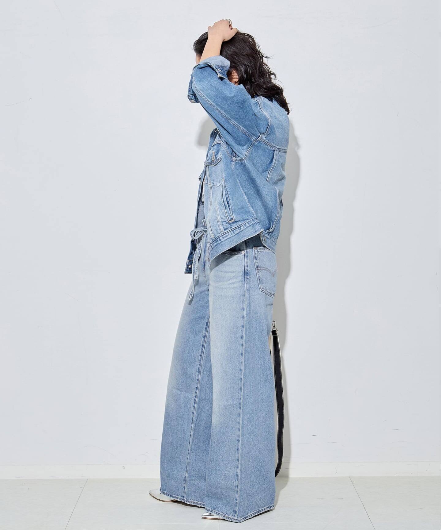 LEVI'S/リーバイス】 XL STRAIGHT：デニム（デニムパンツ・ジーンズ
