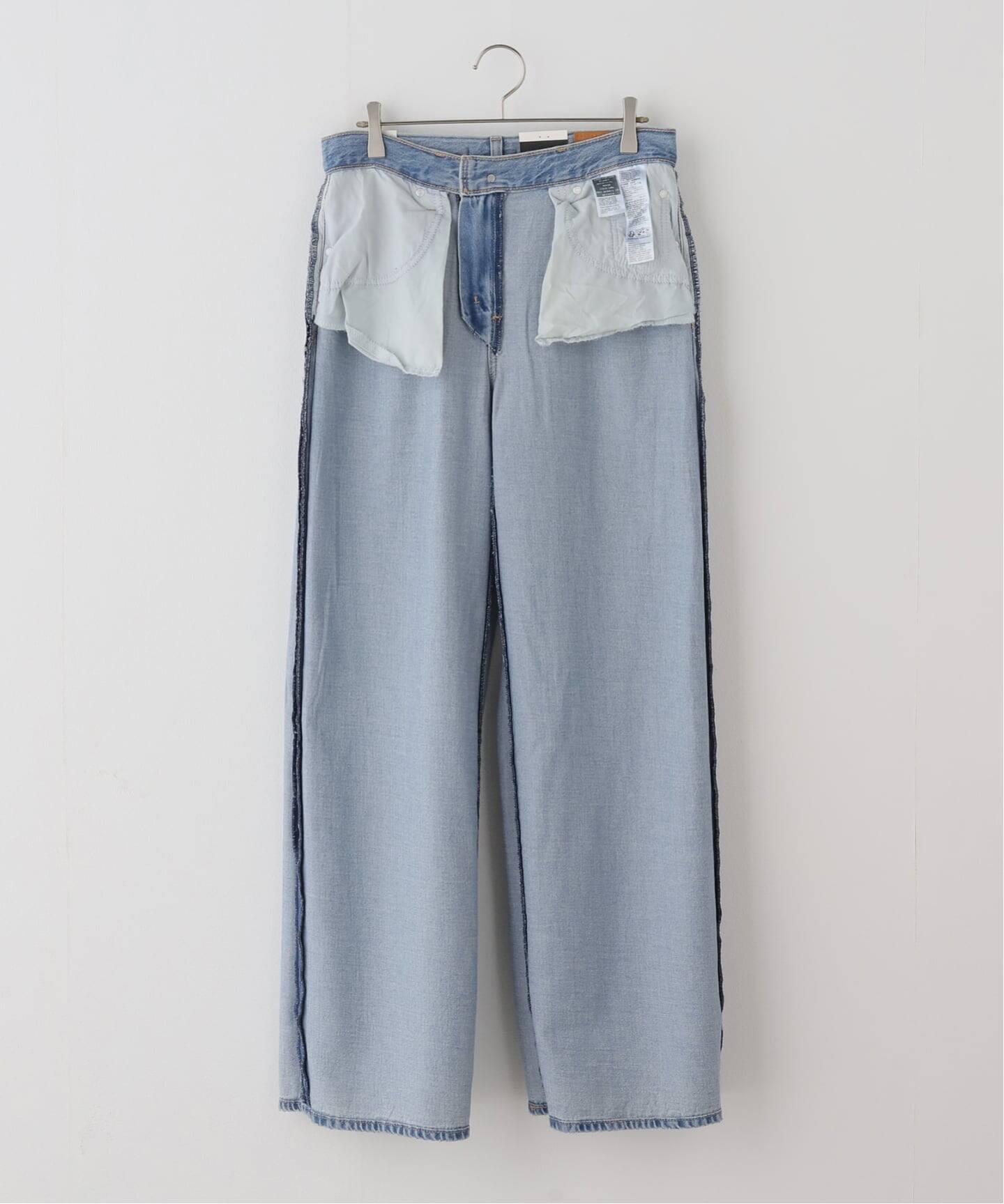 LEVI'S/リーバイス】 XL STRAIGHT：デニム（デニムパンツ・ジーンズ