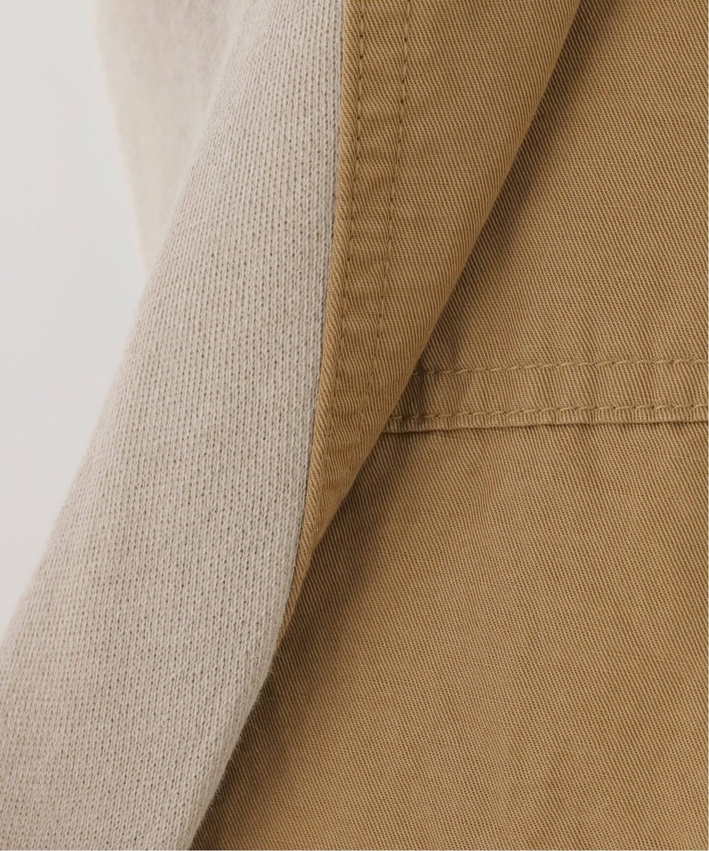 INSCRIRE /アンスクリア】Hybrid Cotton Washer Cargo Pant：パンツ