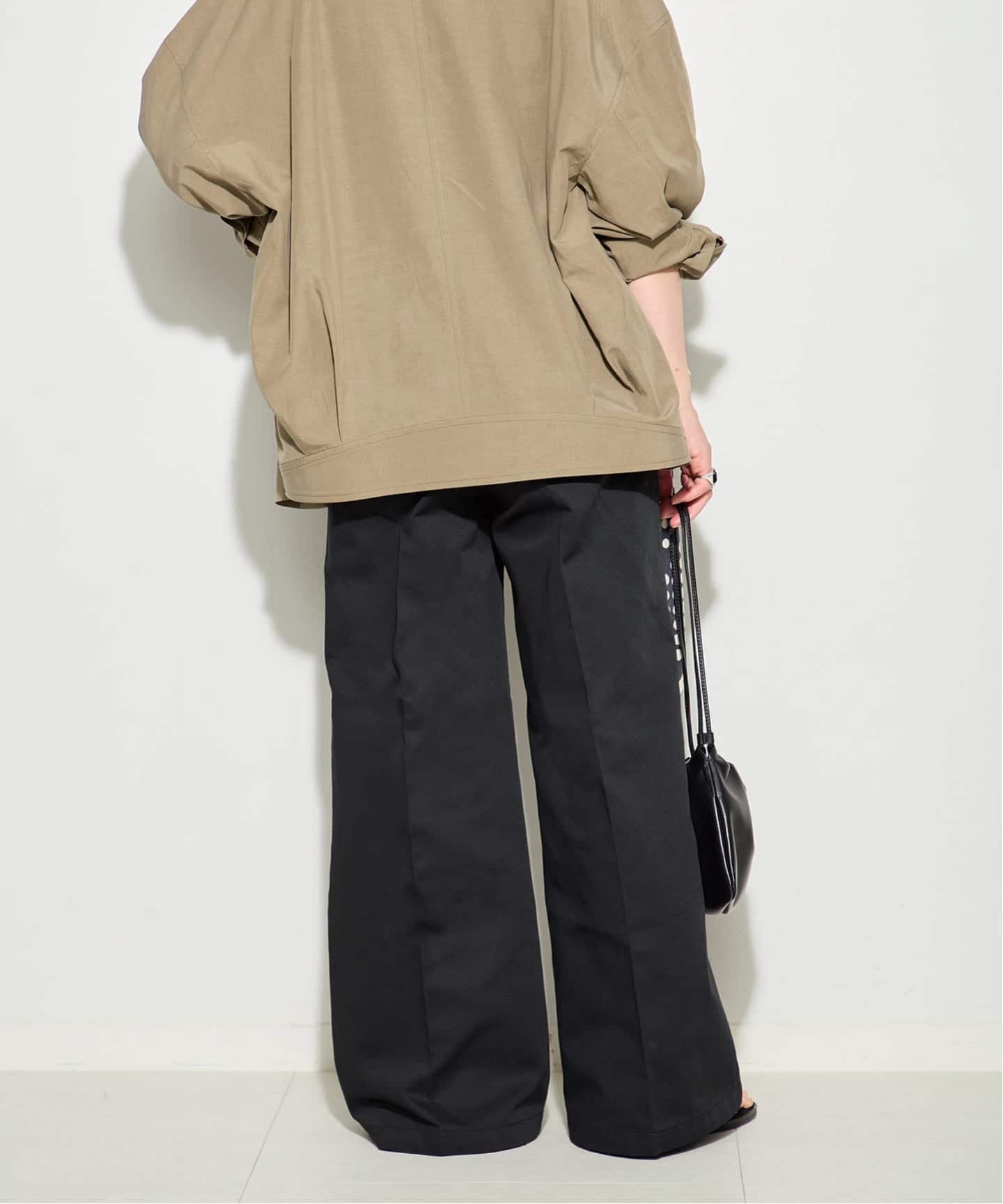 JANE SMITH*DICKIES*L'ESSAGE】別注 2タックBIGパンツ（その他パンツ