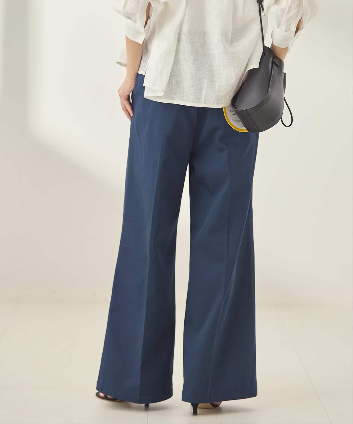 JANE SMITH*DICKIES*L'ESSAGE】別注 2タックBIGパンツ（その他パンツ