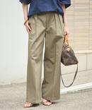 【JANE SMITH*DICKIES*L'ESSAGE】別注 2タックBIGパンツ