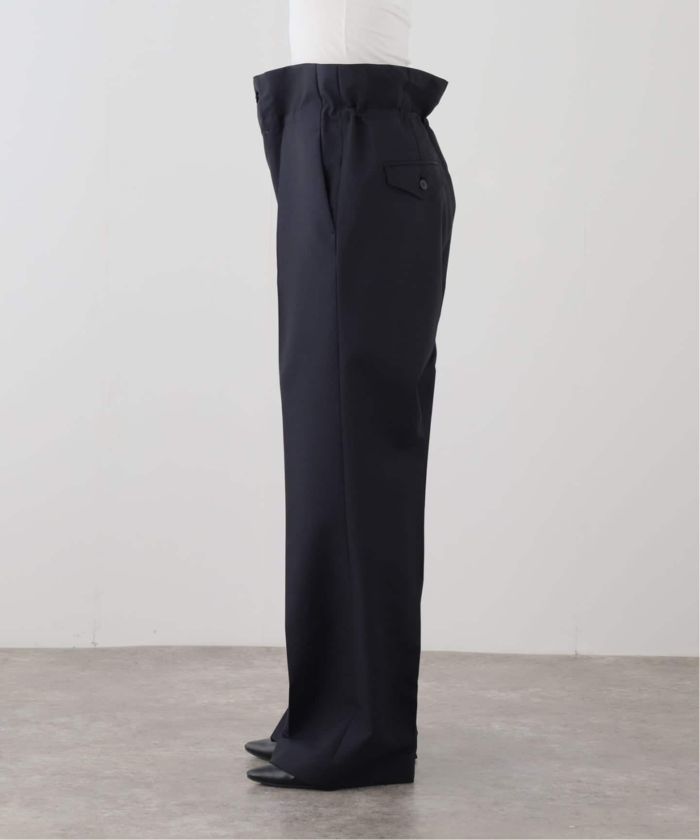 TOGA/トーガ Wool mohair pants 1 パンツ TA261-FF068（スラックス