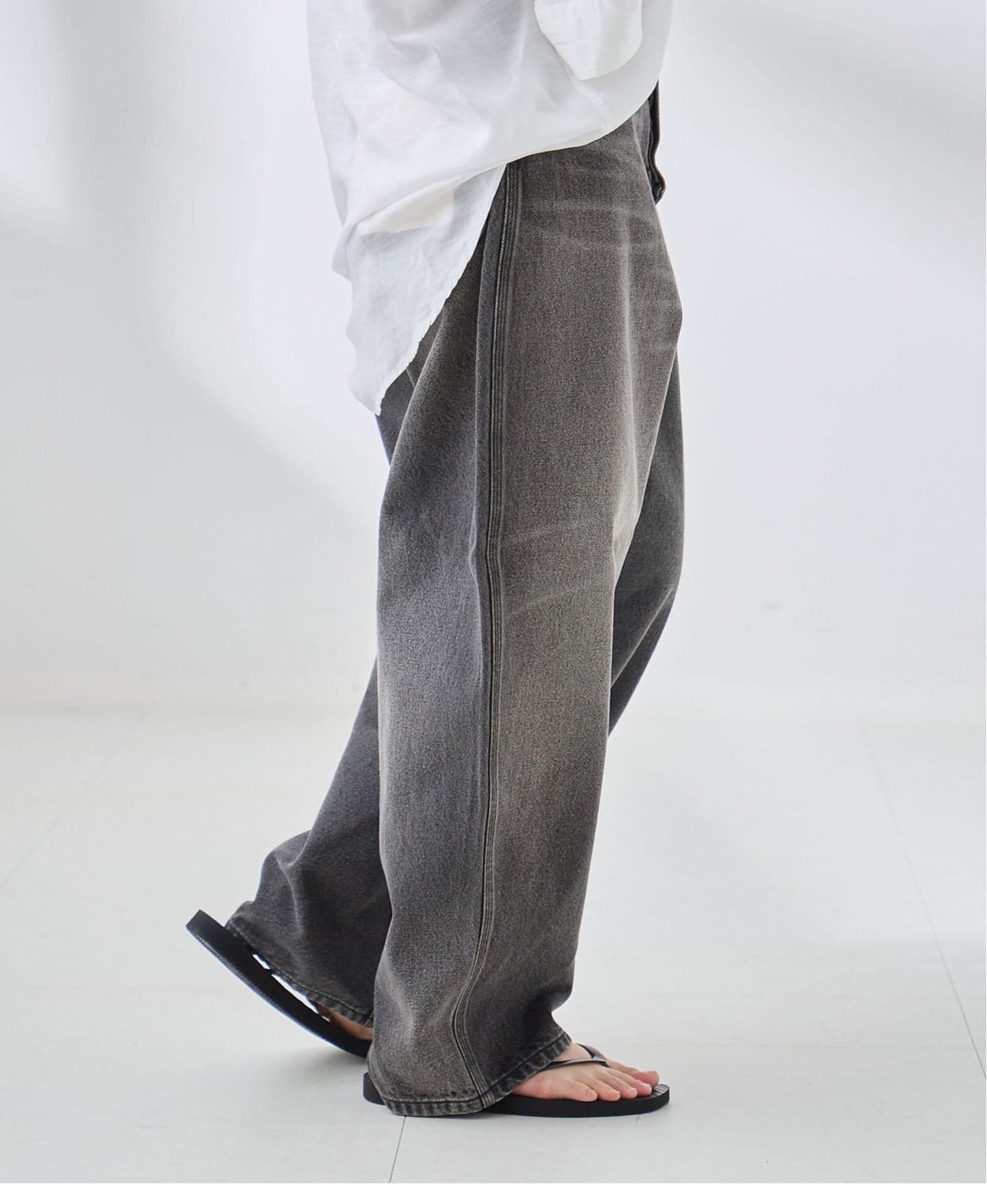 追加予約》別注 INSCRIRE*LEE*L'ESSAGE COWBOY/RIDERSPANTS デニム