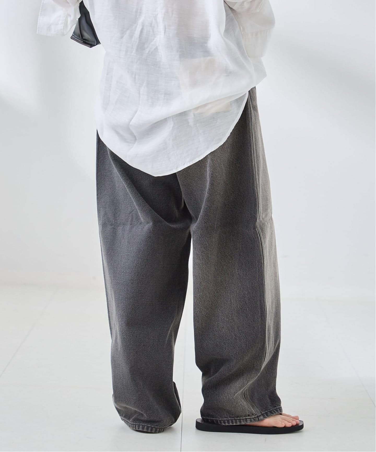 追加予約》別注 INSCRIRE*LEE*L'ESSAGE COWBOY/RIDERSPANTS デニム