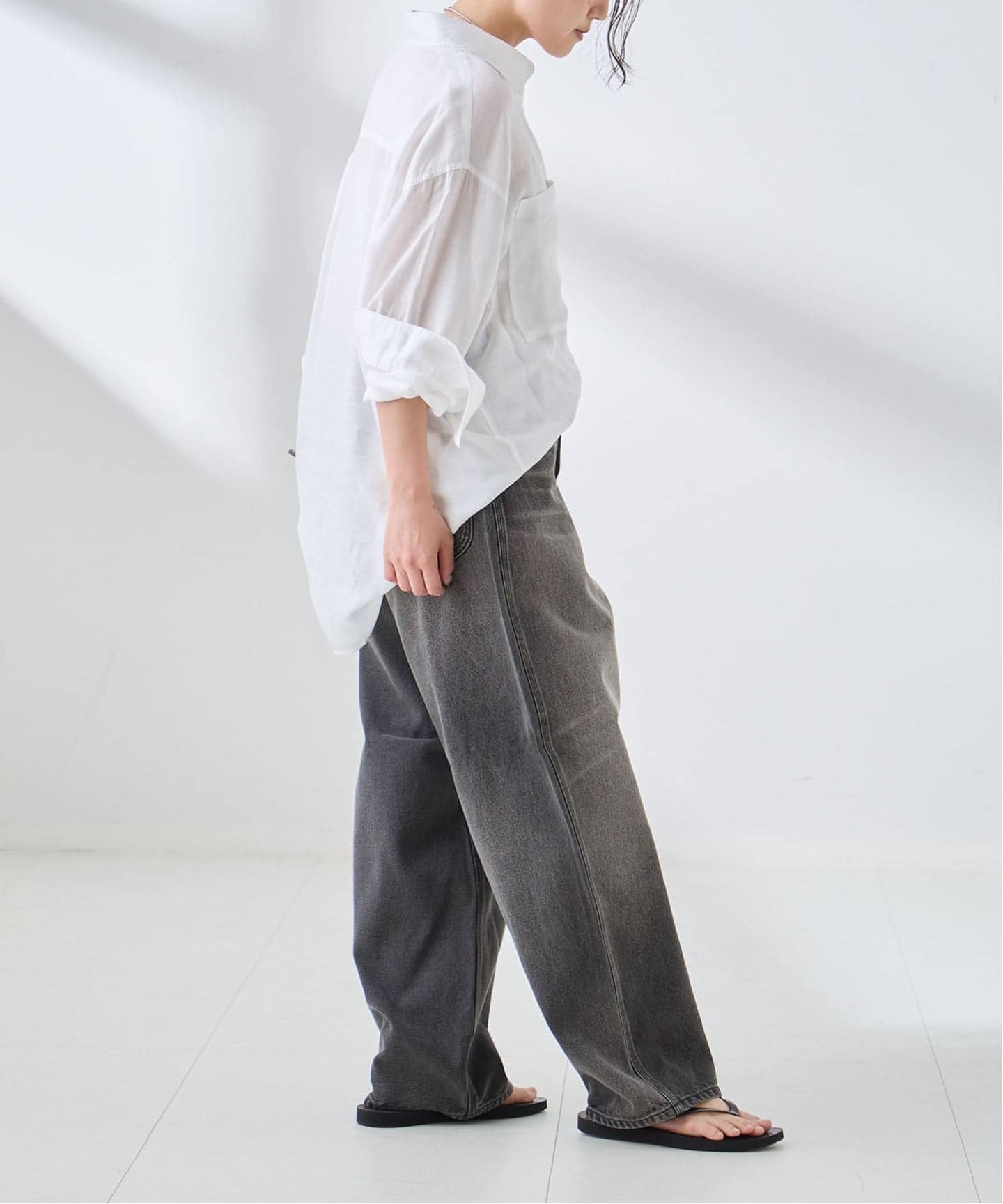 追加予約》別注 INSCRIRE*LEE*L'ESSAGE COWBOY/RIDERSPANTS デニム