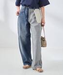 《追加》別注 INSCRIRE*LEE*L'ESSAGE COWBOY/RIDERSPANTS デニム