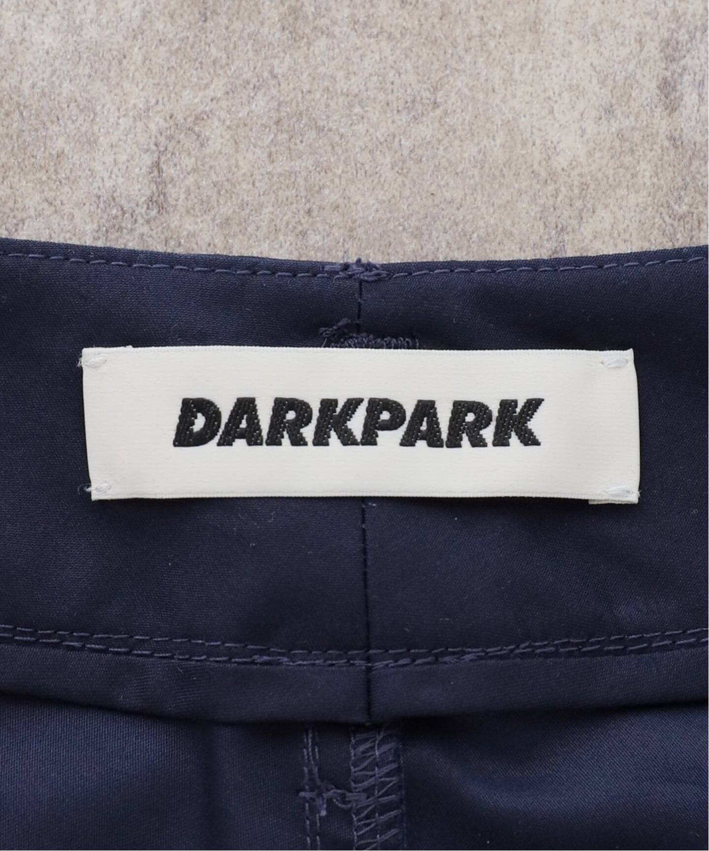 DARKPARK/ダークパーク PHEBE - CHAIN ADORNED LIG パンツ（スラックス