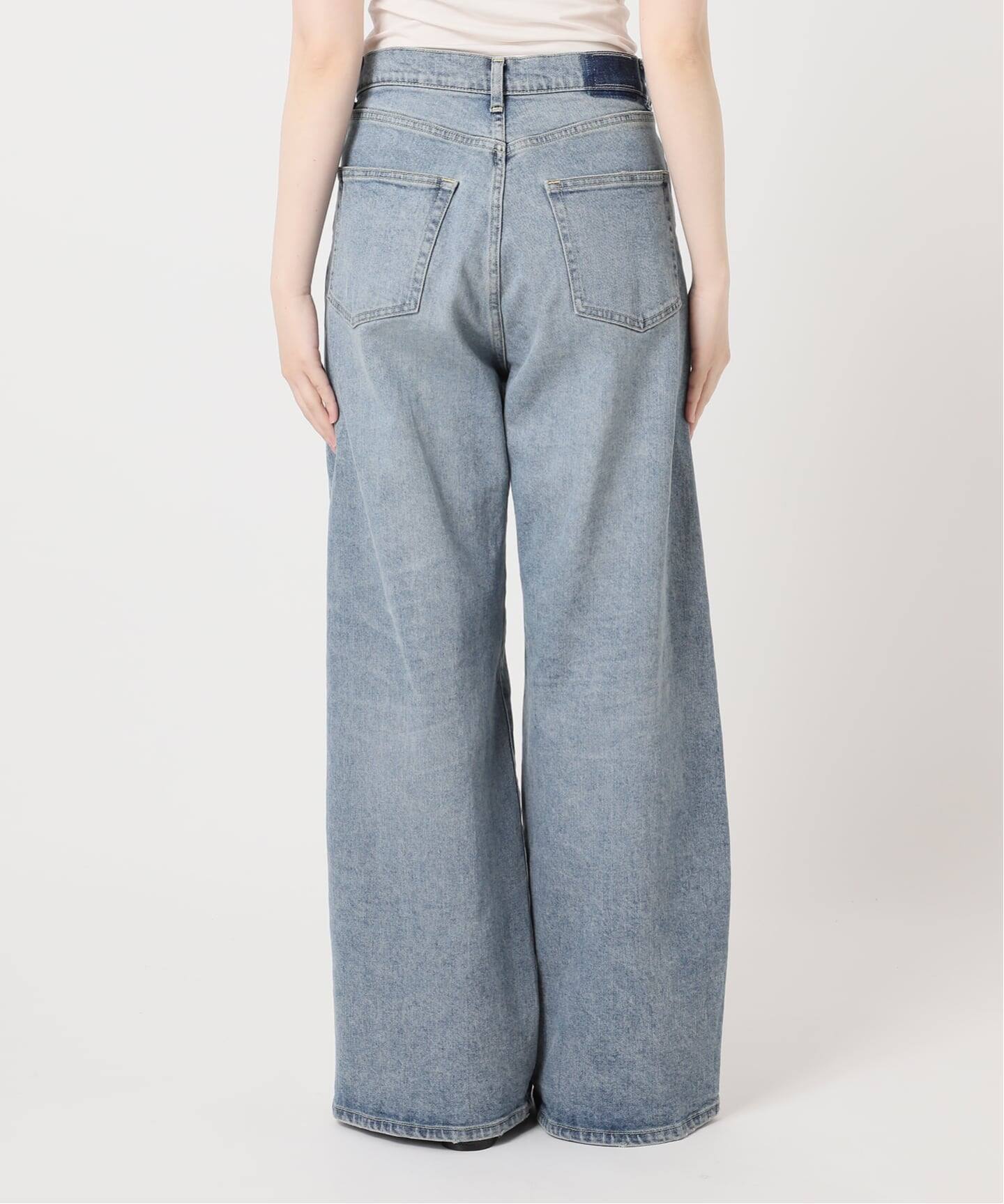 予約》THE NEWHOUSE/ザ ニューハウス MILTON JEAN デニムパンツ