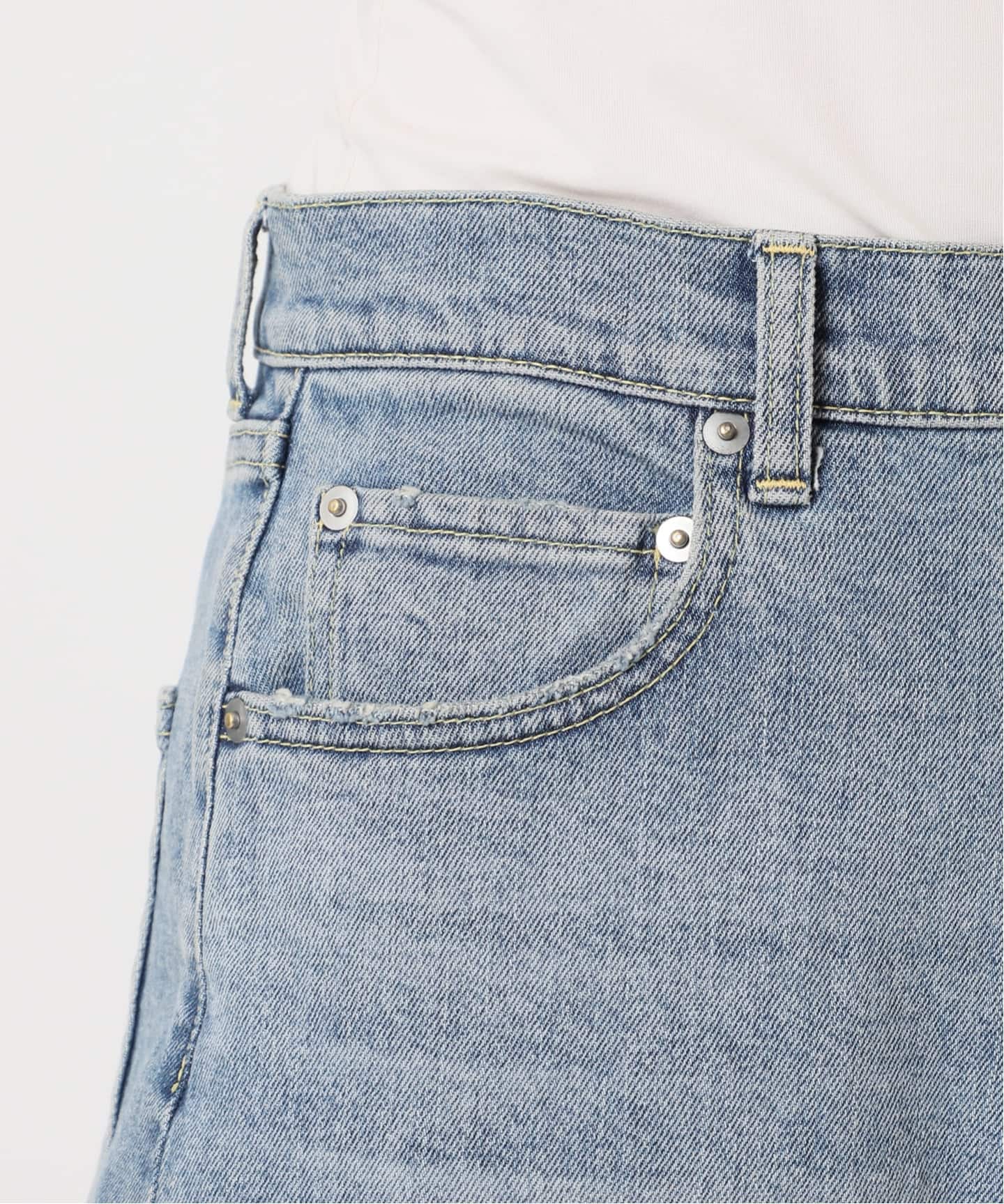 予約》THE NEWHOUSE/ザ ニューハウス MILTON JEAN デニムパンツ