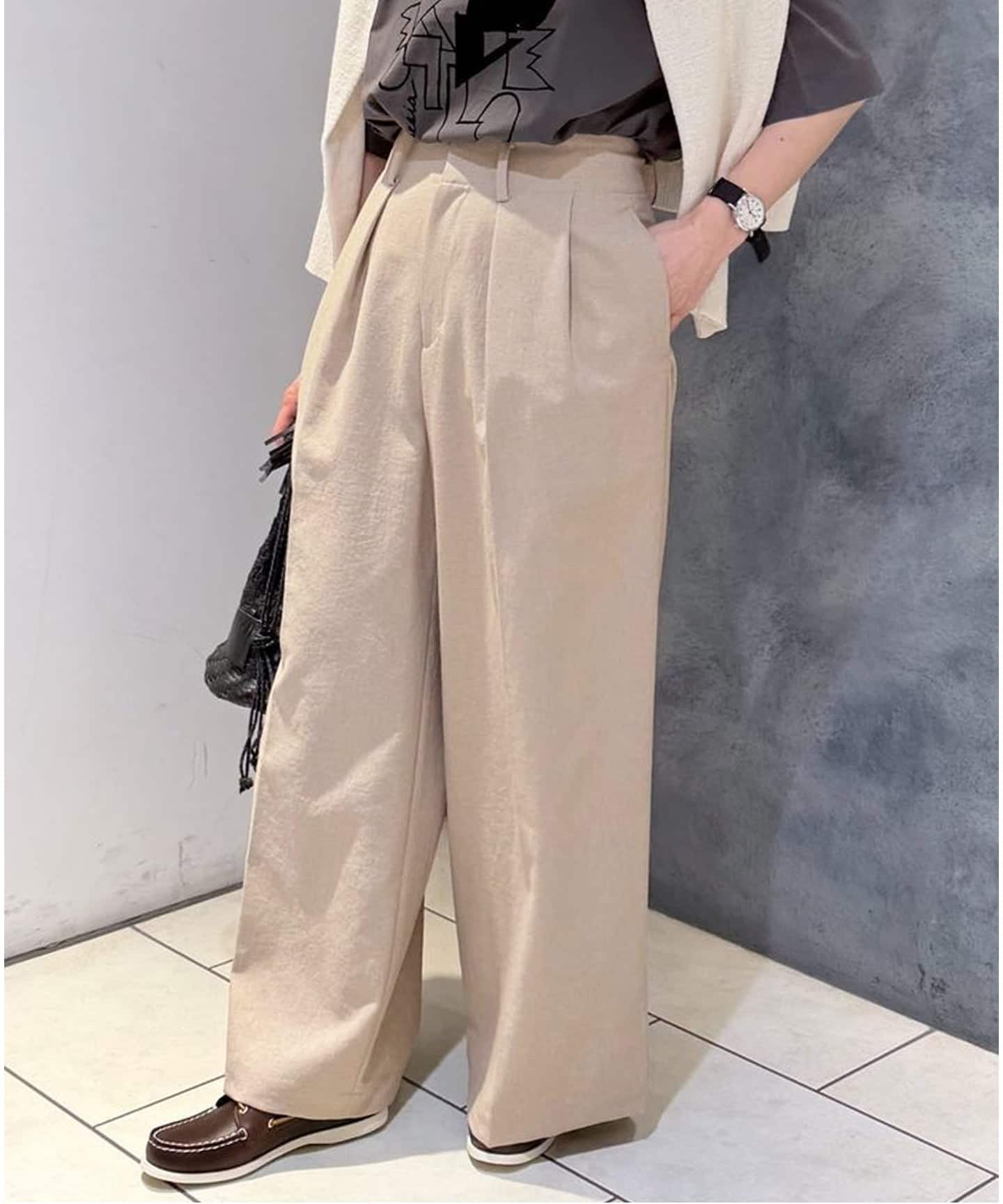 パンツ（レディース／ワイドパンツ）の通販｜BAYCREW'S STORE