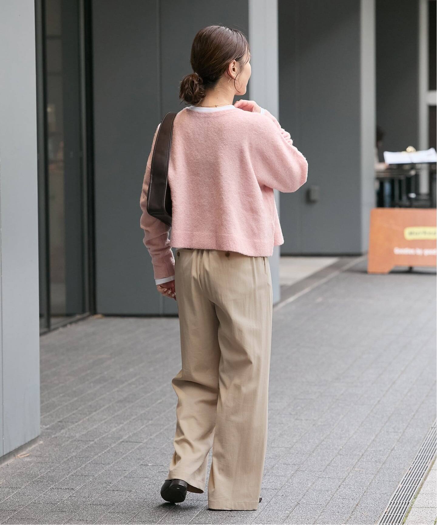 ジャーナルスタンダード（JOURNAL STANDARD）/フィブリルツイルスラックス フィブリルツイルスラックス（スラックス）｜JOURNAL STANDARD