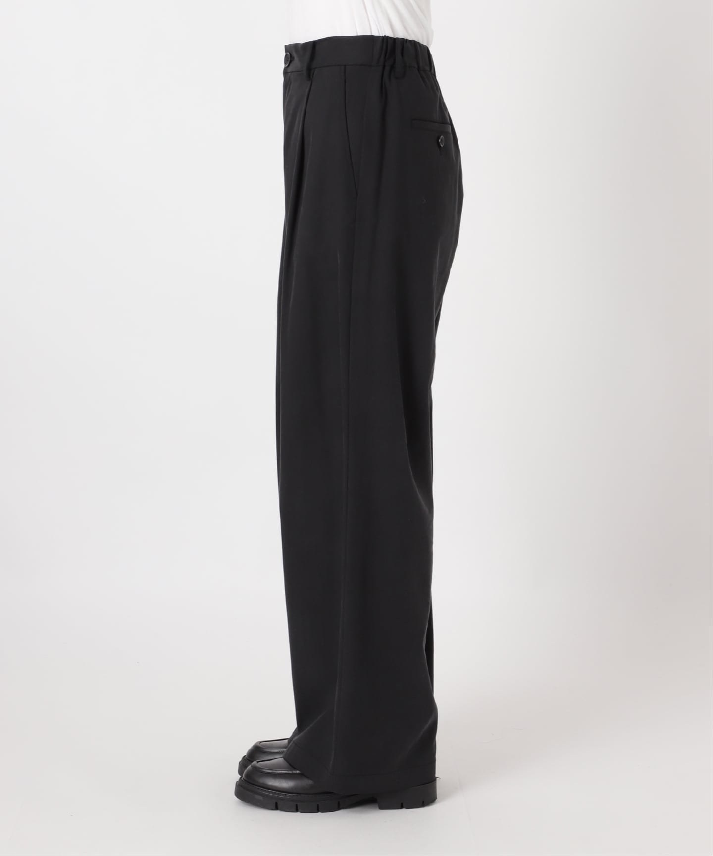 フィブリルツイルスラックス（スラックス）｜JOURNAL STANDARD