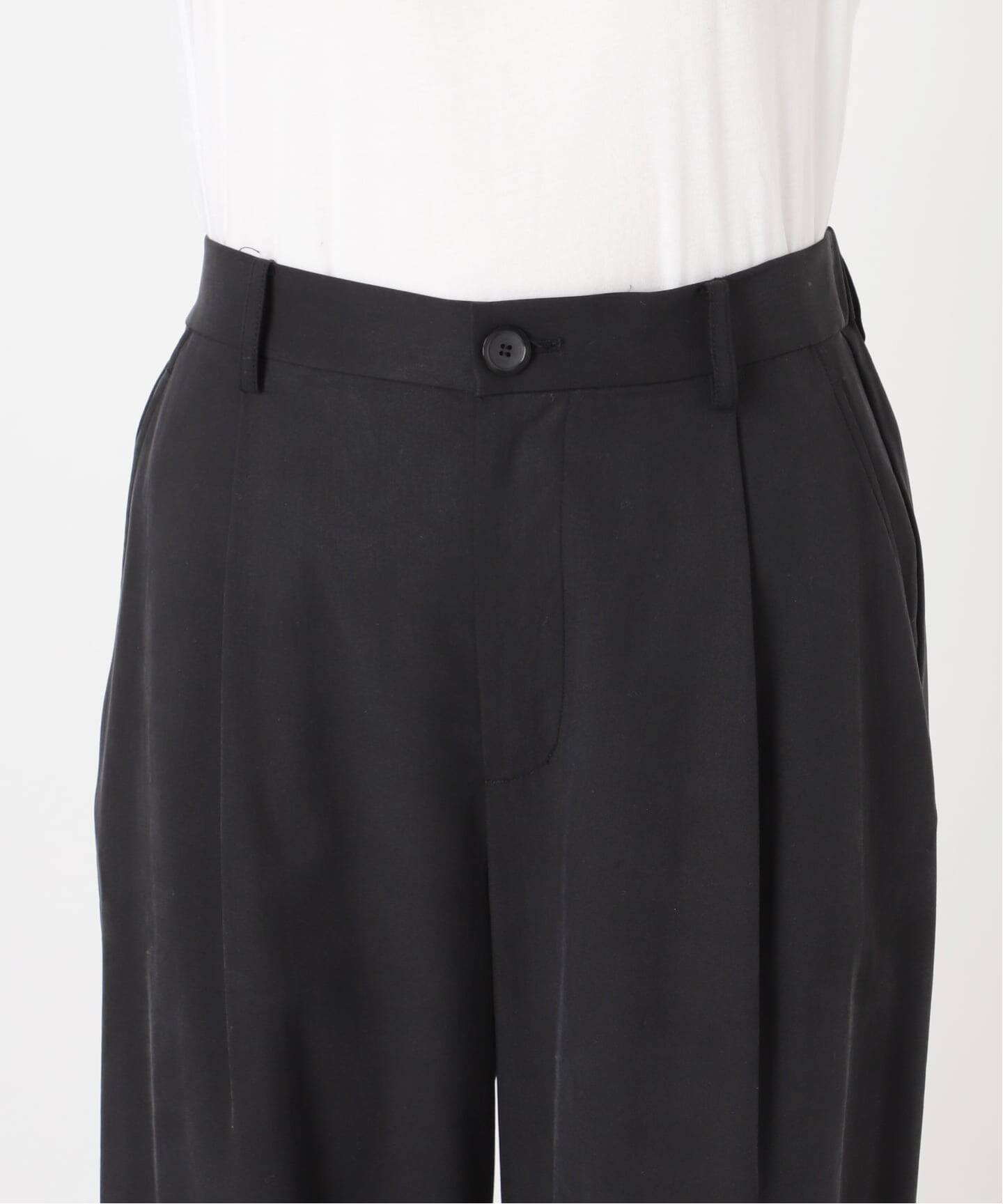 フィブリルツイルスラックス（スラックス）｜JOURNAL STANDARD