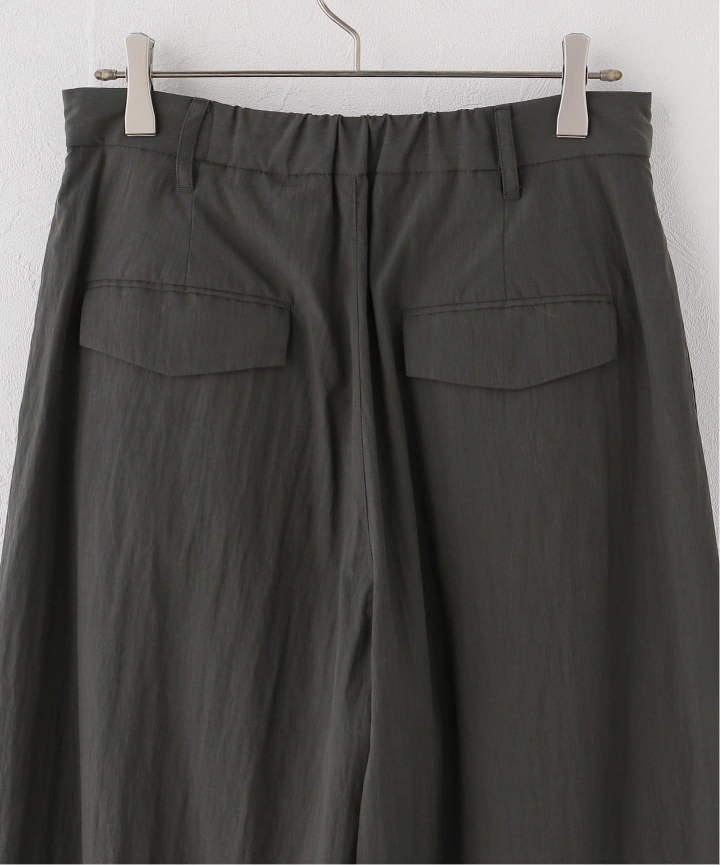 タックワイドバレル パンツ（その他パンツ）｜JOURNAL STANDARD