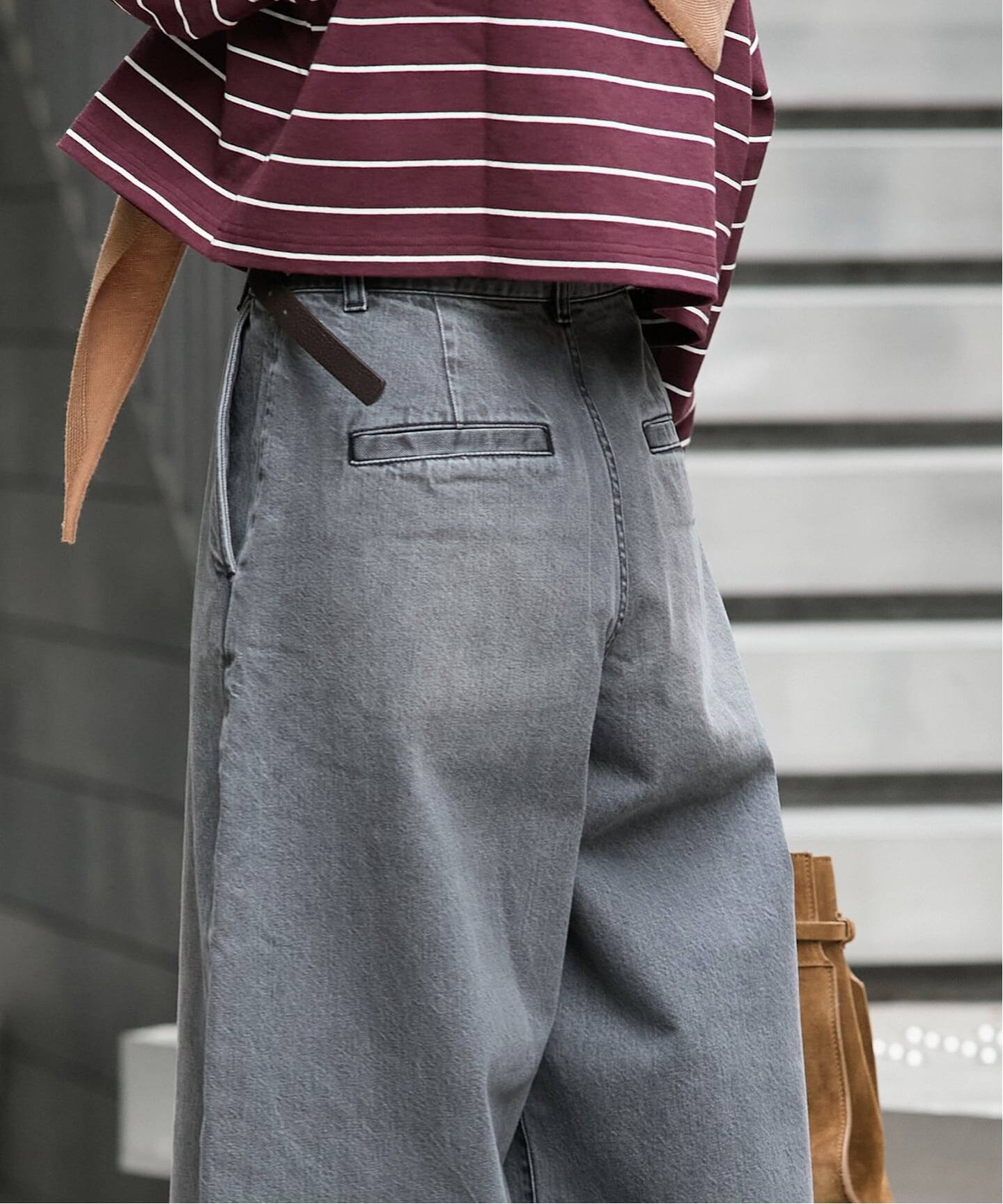 11.7ozバレルタックデニム（デニムパンツ・ジーンズ）｜JOURNAL 