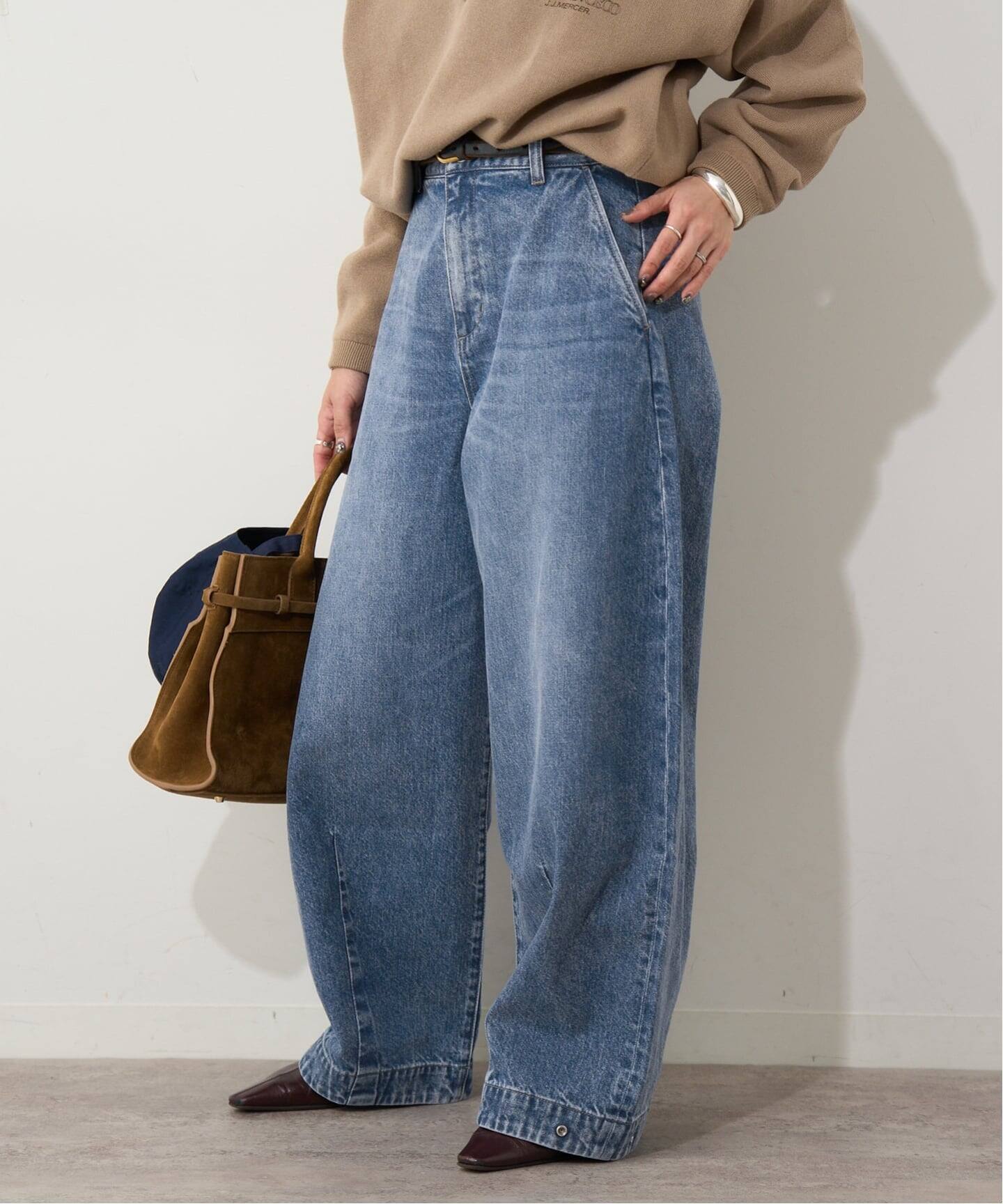 11.7ozバレルタックデニム（デニムパンツ・ジーンズ）｜JOURNAL