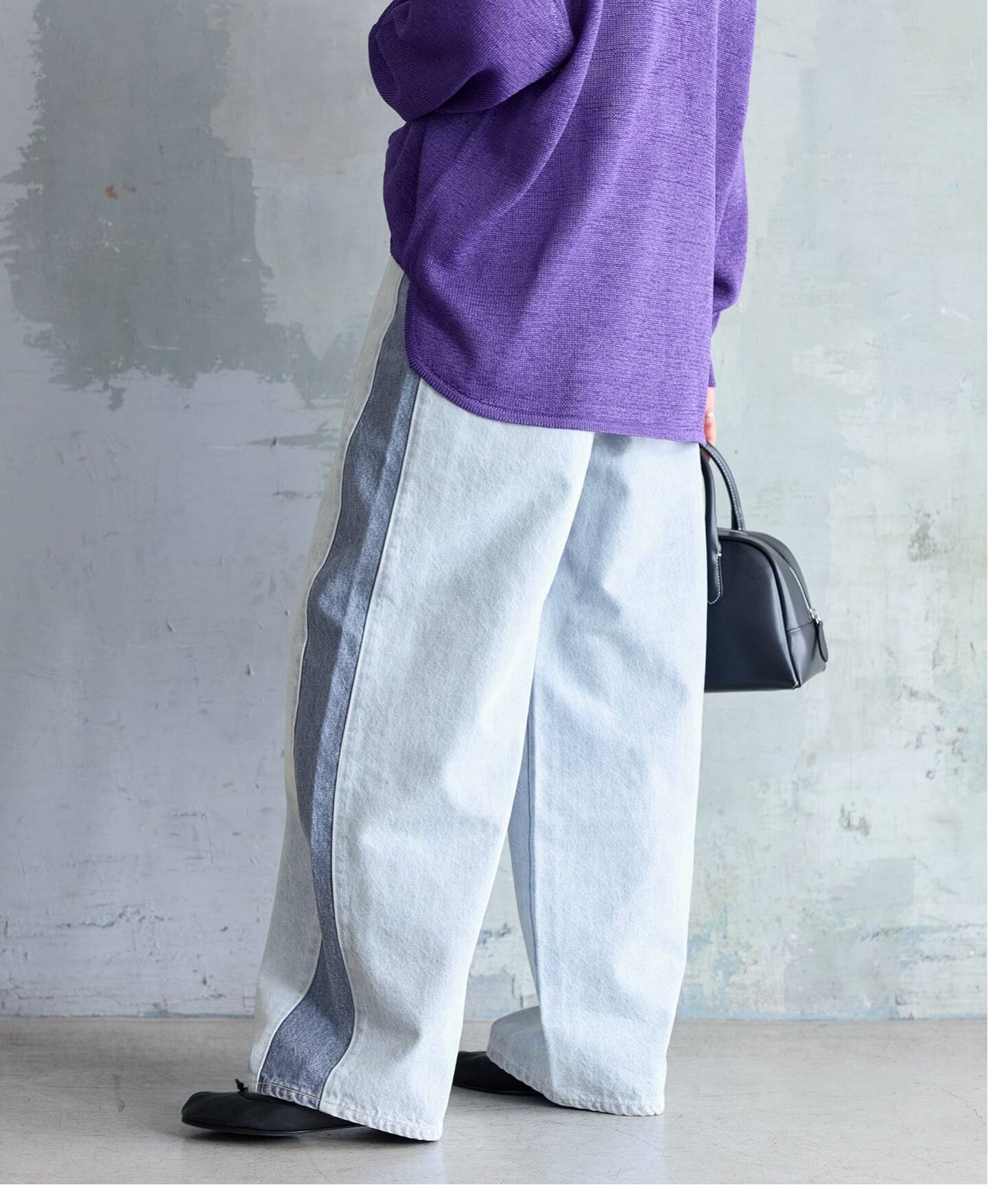 journal standard新品✨13ozカラーラインデニム(36) 13ozカラーライン デニム（デニムパンツ・ジーンズ）｜JOURNAL