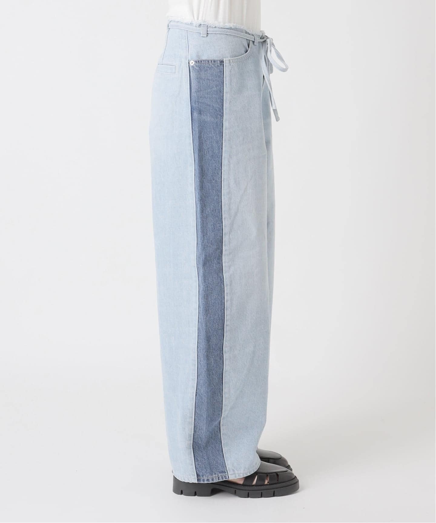 journal standard新品✨13ozカラーラインデニム(36) 13ozカラーライン デニム（デニムパンツ・ジーンズ）｜JOURNAL
