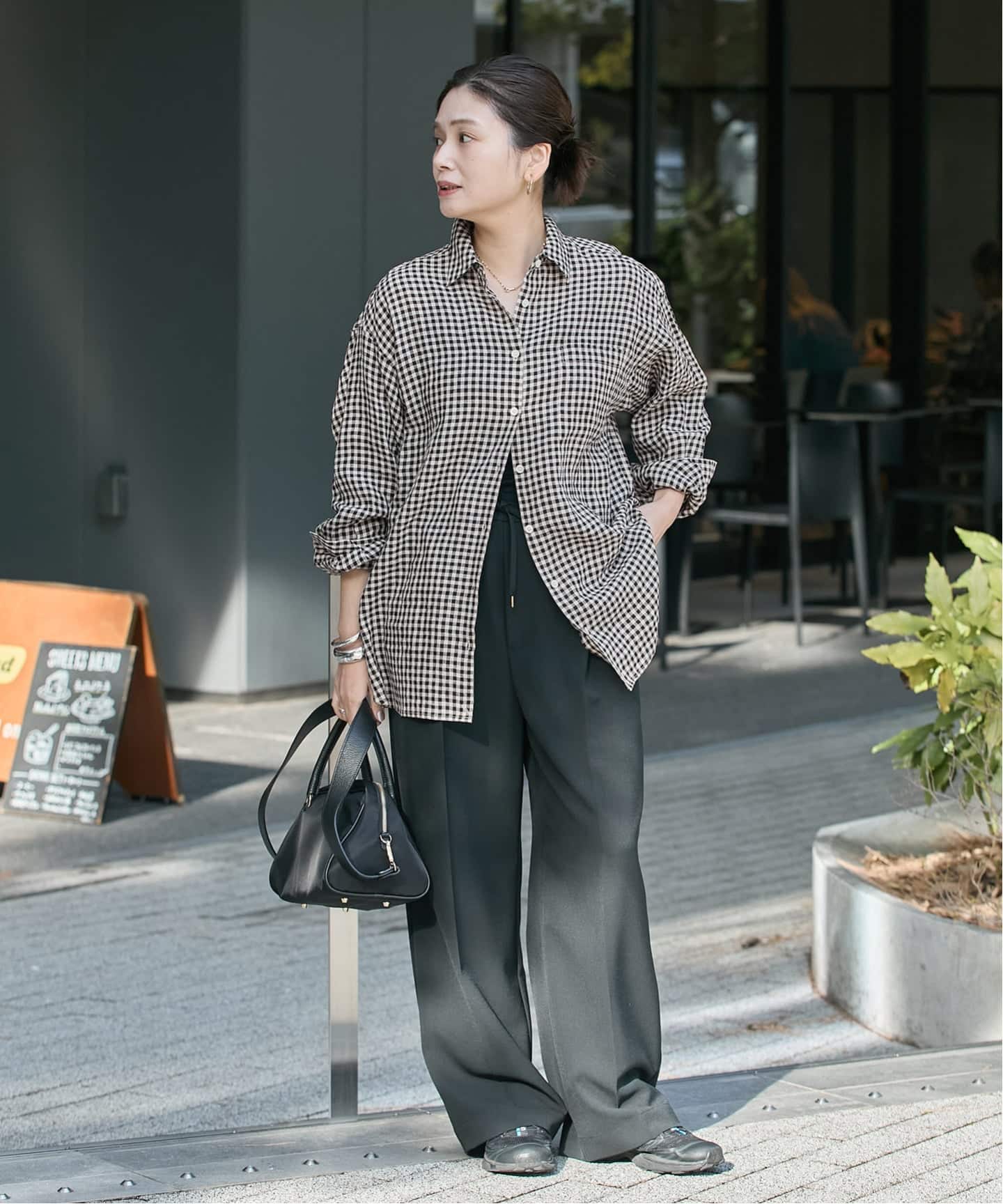 リンクルイージーパンツ（その他パンツ）｜JOURNAL STANDARD