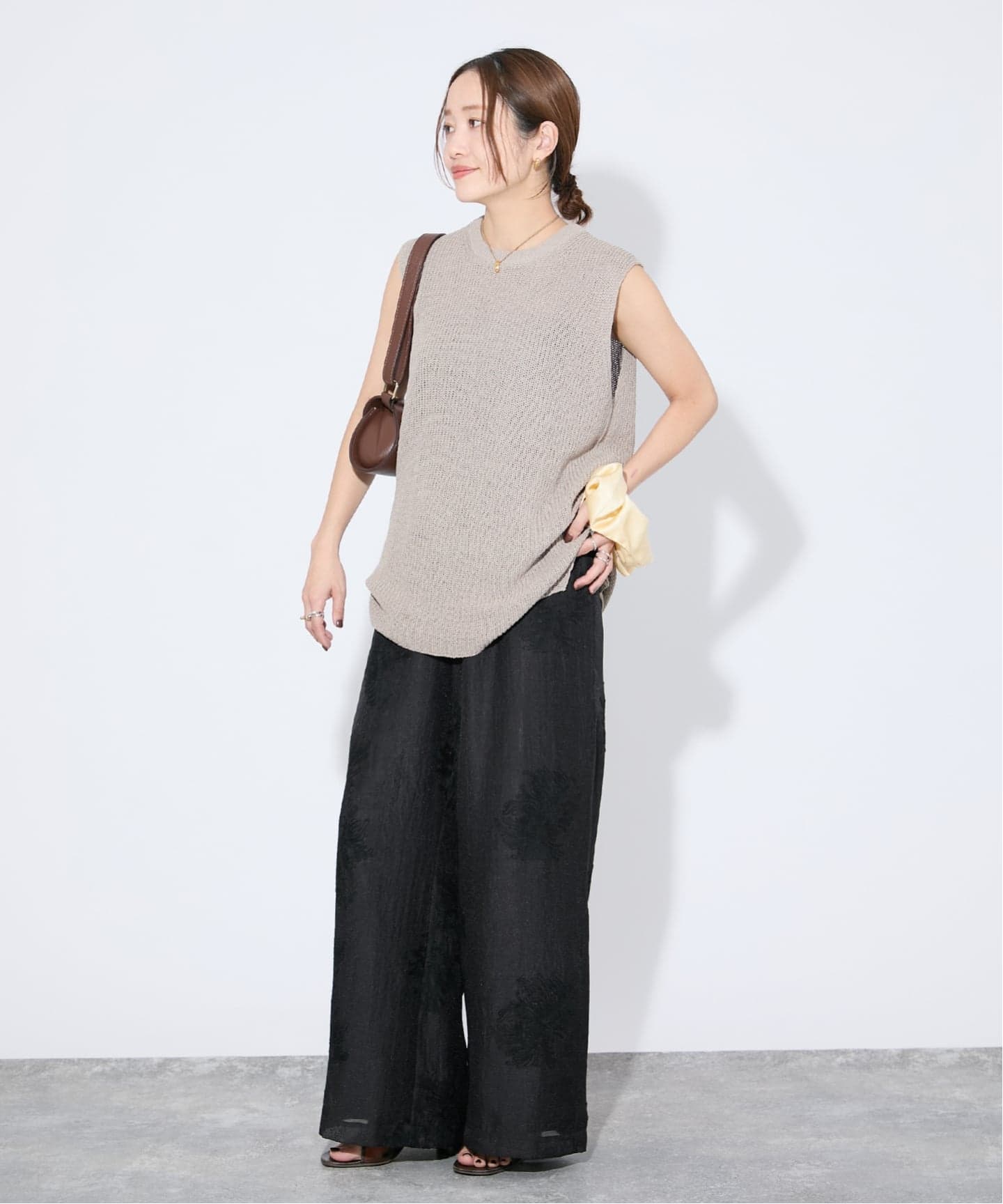 【JOURNAL STANDARD】シアーレースレイヤードパンツ 追加予約》シアーレースレイヤードパンツ（その他パンツ）｜JOURNAL