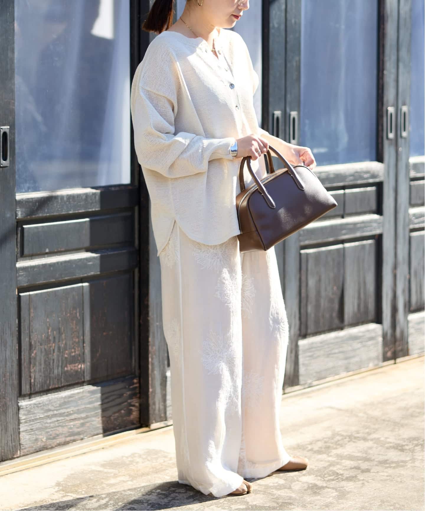 【JOURNAL STANDARD】シアーレースレイヤードパンツ 追加予約》シアーレースレイヤードパンツ（その他パンツ）｜JOURNAL