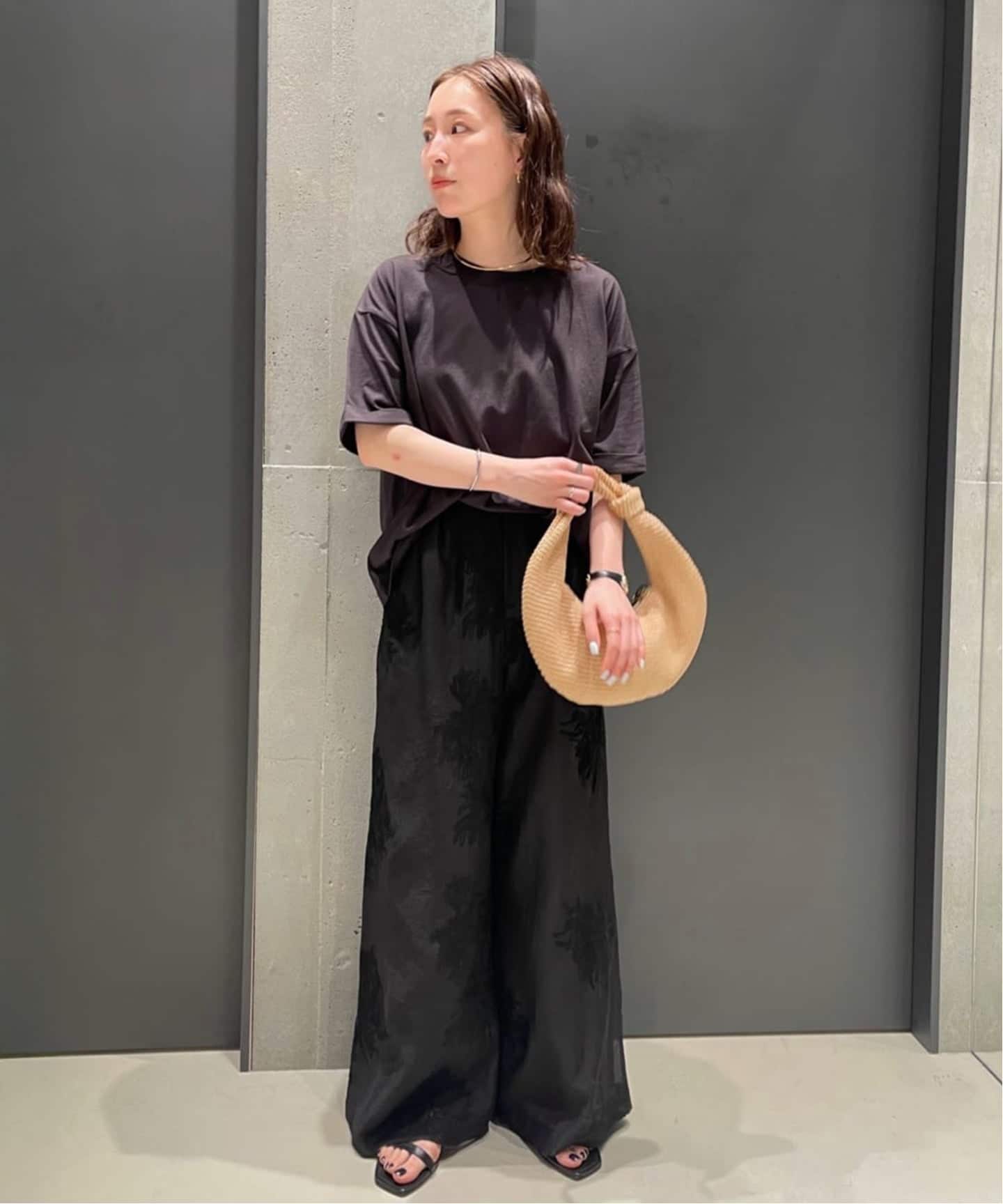 追加予約2》シアーレースレイヤードパンツ（その他パンツ）｜JOURNAL