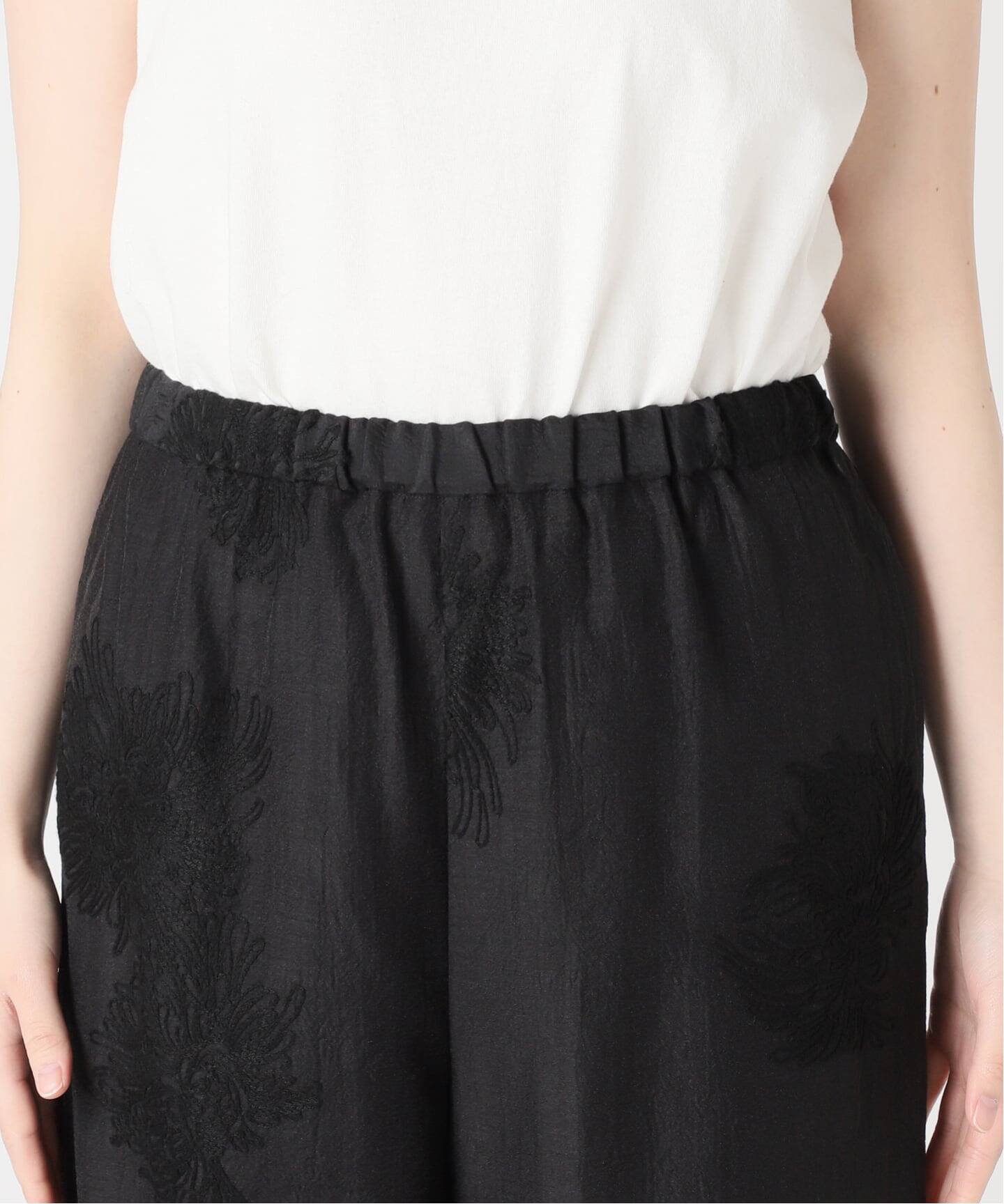 追加予約2》シアーレースレイヤードパンツ（その他パンツ）｜JOURNAL