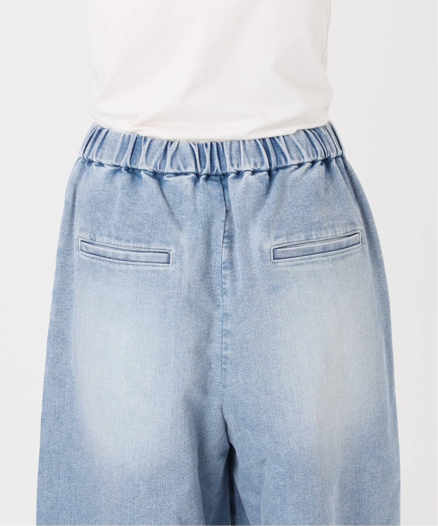 TuckEasyDENIM By COOLMAX(R)fabric（デニムパンツ・ジーンズ