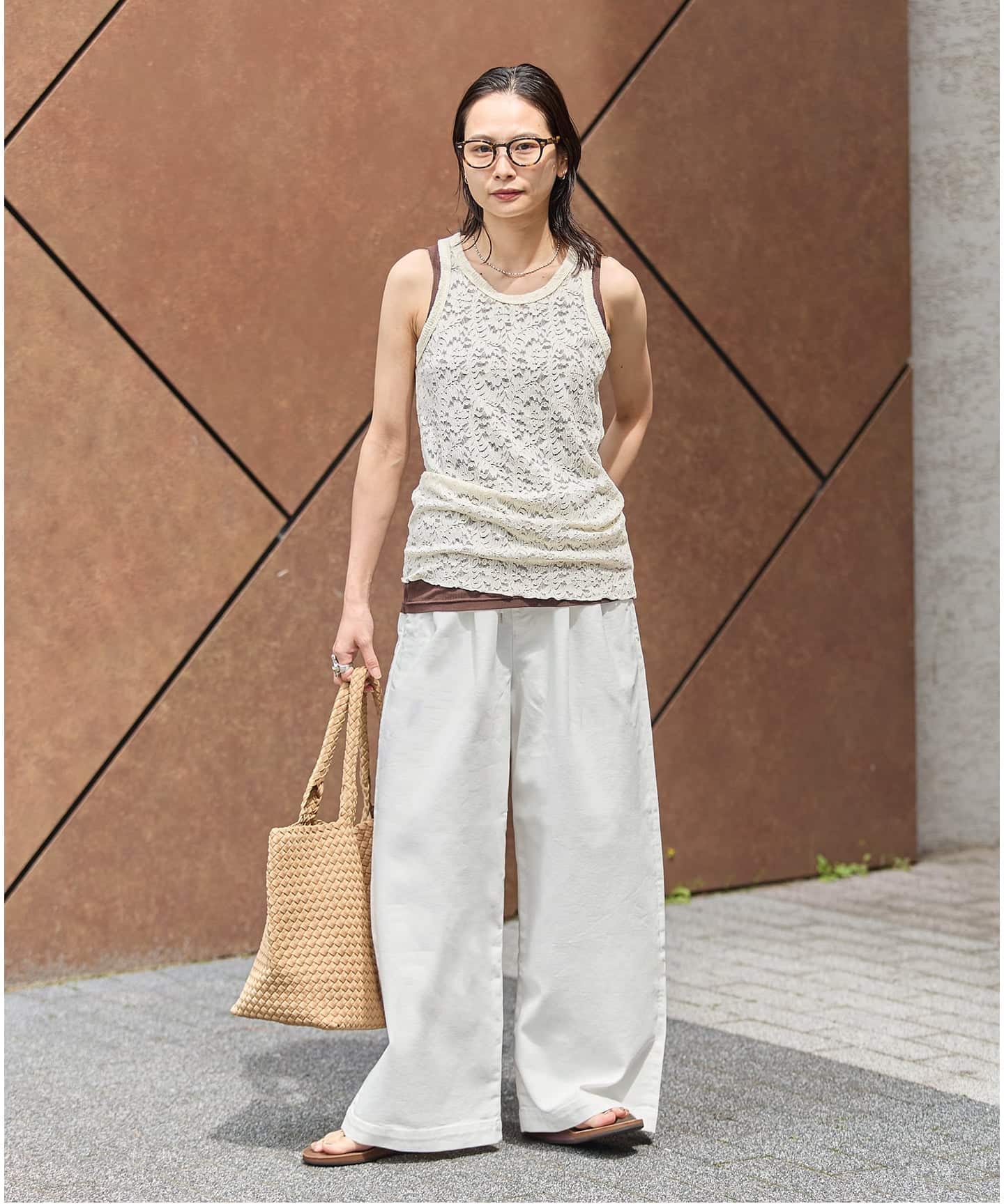 追加2》TuckEasyDENIM By COOLMAX(R)fabric（デニムパンツ・ジーンズ
