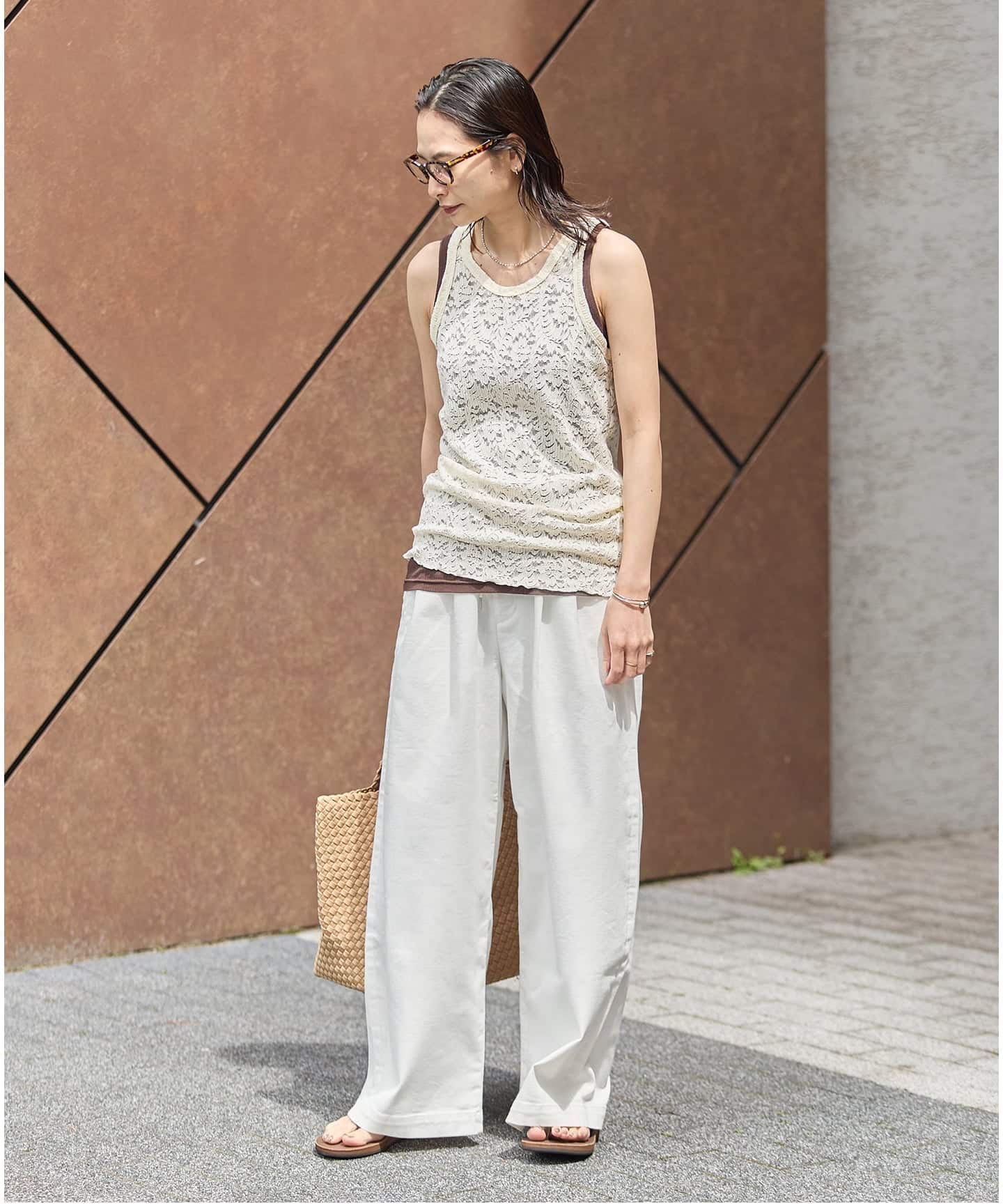 追加2》TuckEasyDENIM By COOLMAX(R)fabric（デニムパンツ・ジーンズ